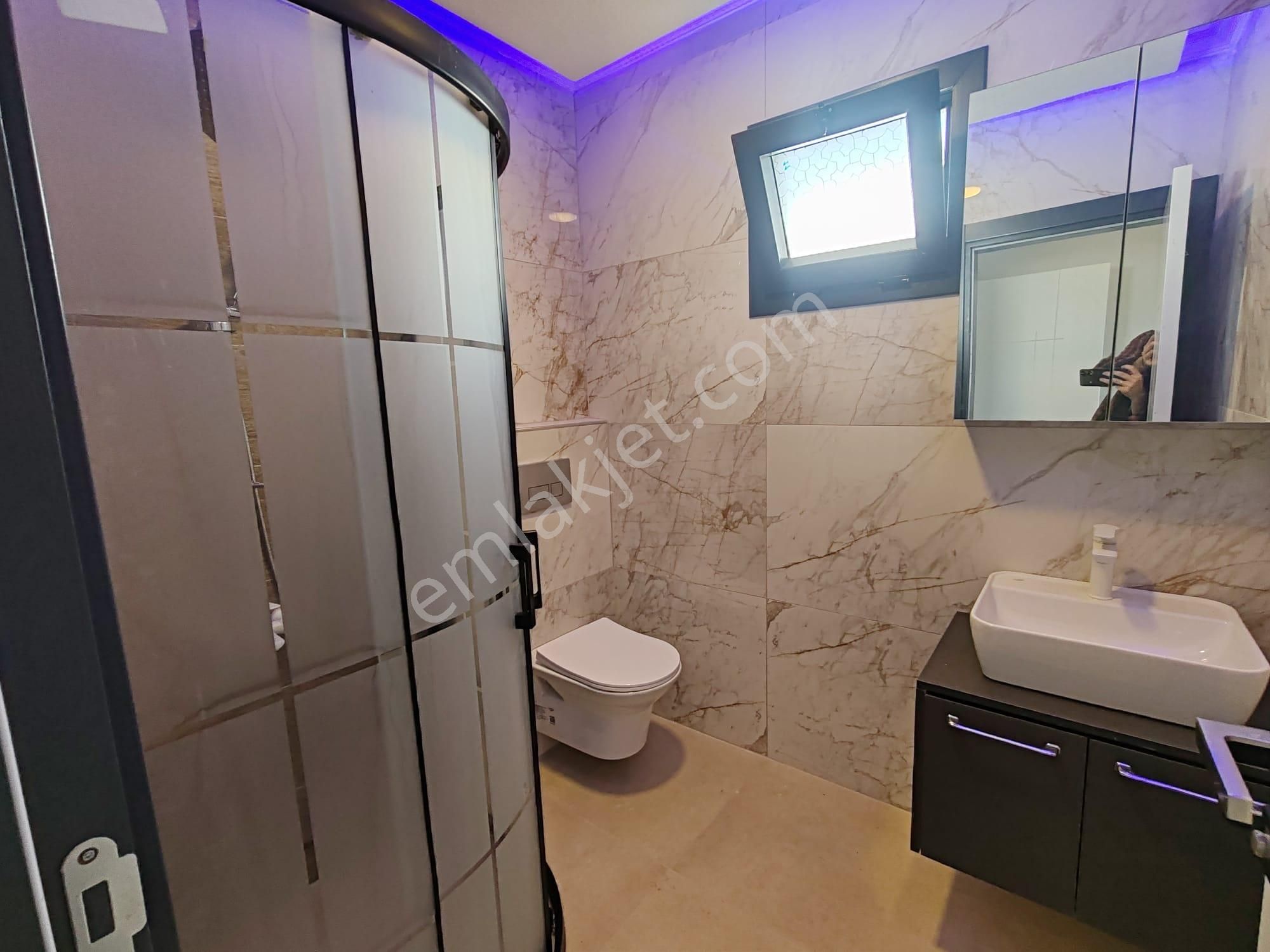 Didim'de 3+1 Ayrı Mutfak Müstakil Villa | Havuzlu - Görsel 25