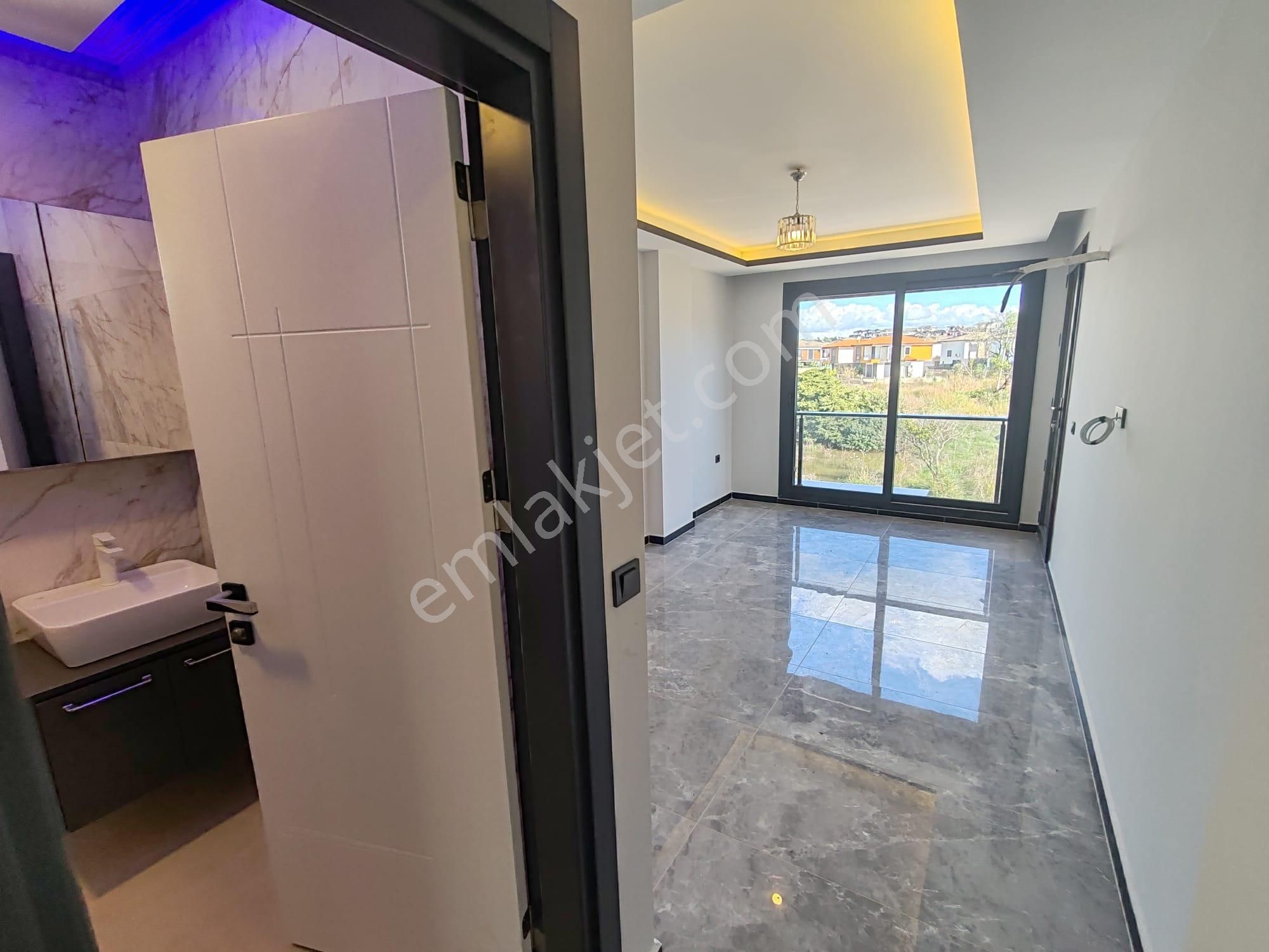 Didim'de 3+1 Ayrı Mutfak Müstakil Villa | Havuzlu - Görsel 23