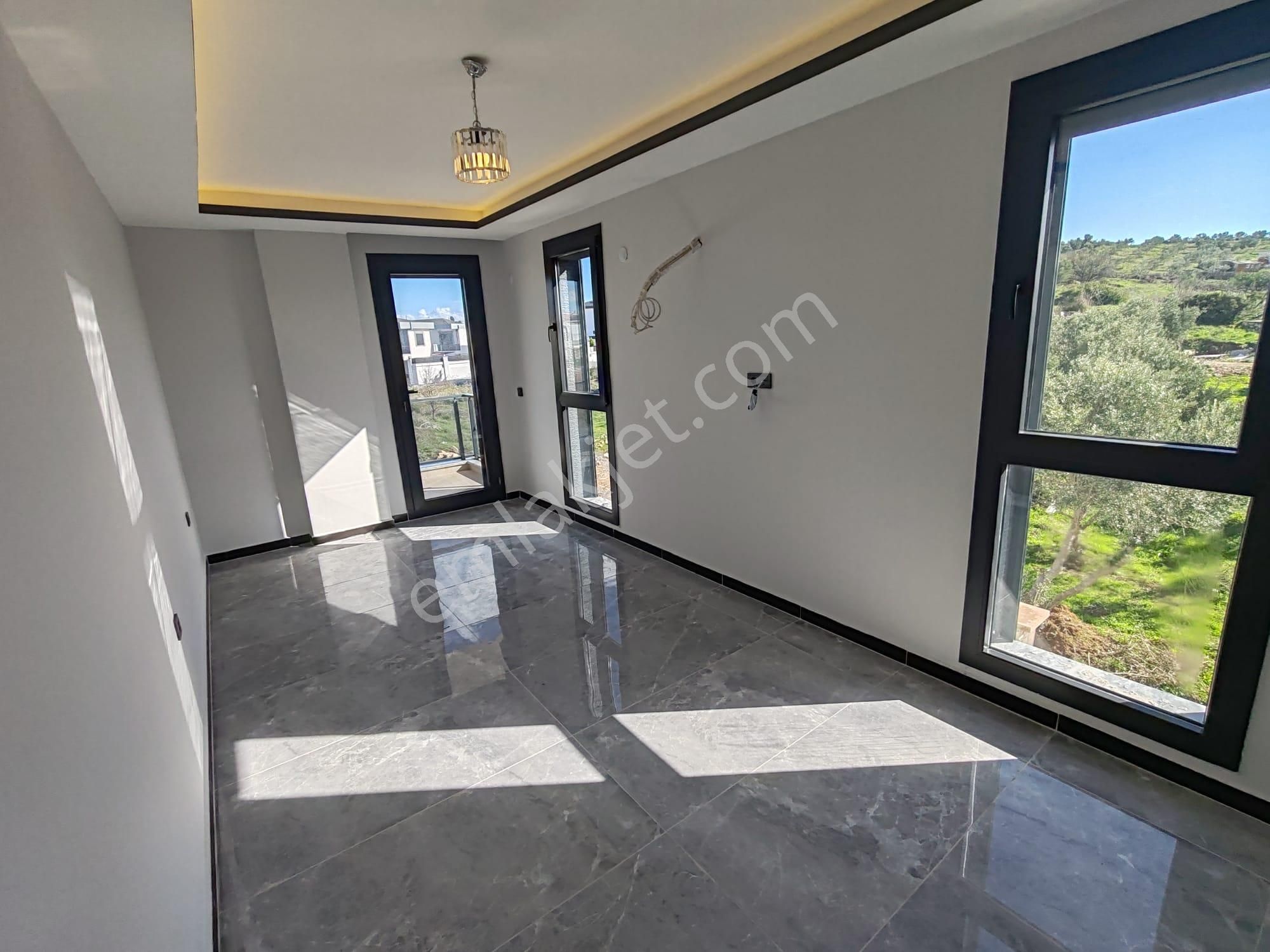 Didim'de 3+1 Ayrı Mutfak Müstakil Villa | Havuzlu - Görsel 21