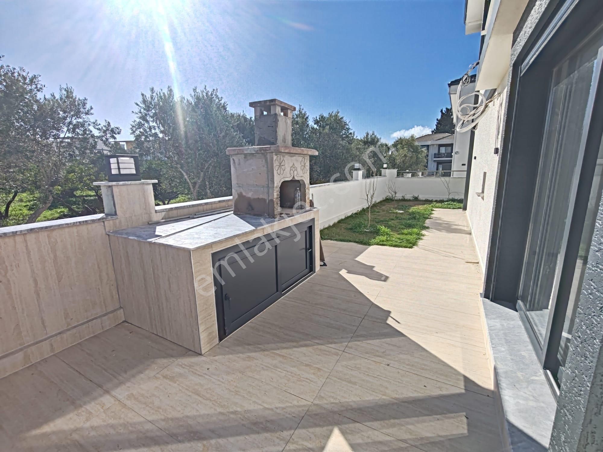 Didim'de 3+1 Ayrı Mutfak Müstakil Villa | Havuzlu - Görsel 5