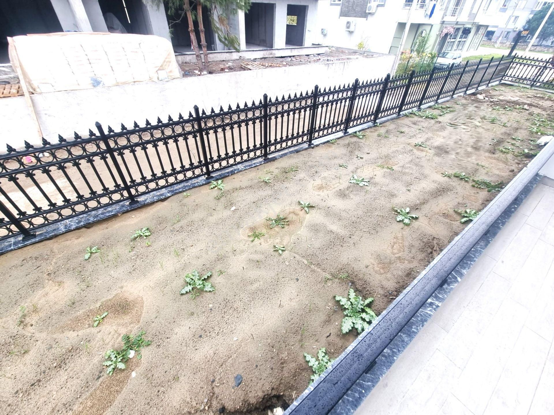 Aygül'den Akçay Güre Arası Sıfır Müstakil Tadında Bahçe Kullanımlı Yerden Isıtmalı 1+1 Satılık Daire - Görsel 26