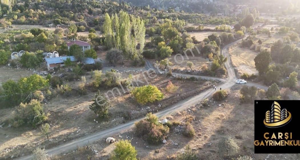 Muğla Seydikemer Yayla Karaçulha Yatırımlık Tarla 485 M2 - Görsel 4