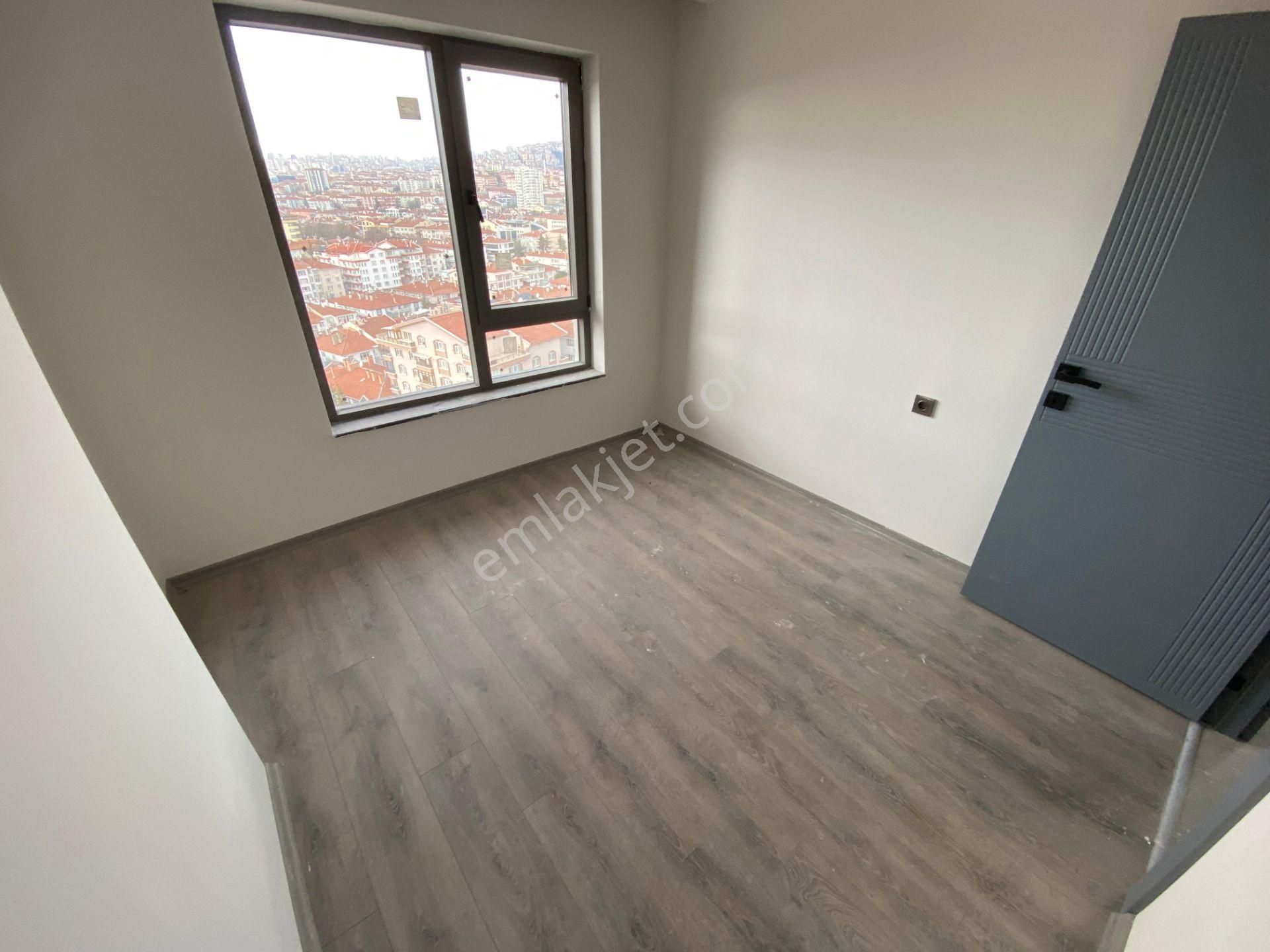 Çiçekli Mah Panoramik Ankara Manzaralı 4+1 Sıfır Site Dairesi - Görsel 22