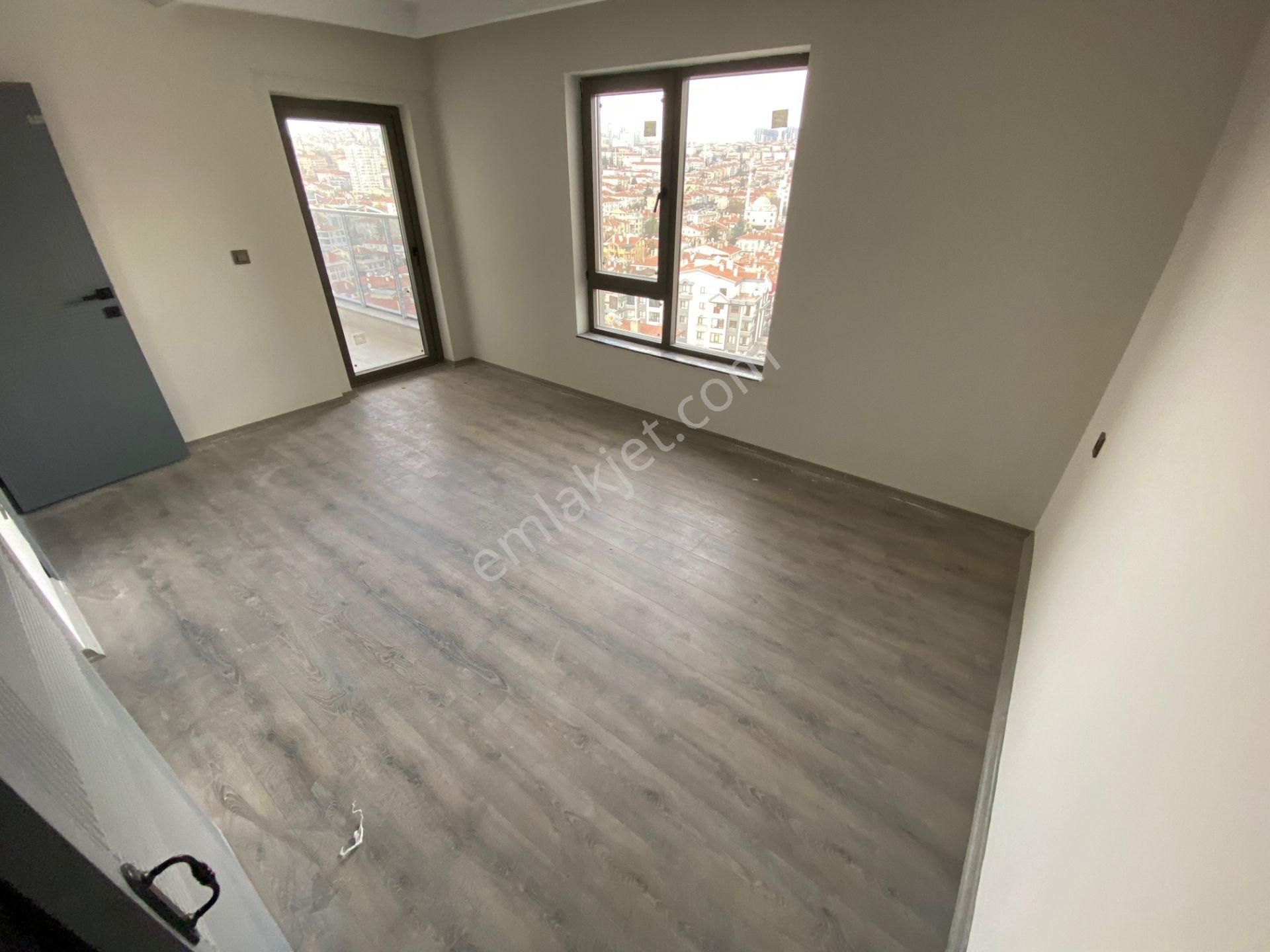 Çiçekli Mah Panoramik Ankara Manzaralı 4+1 Sıfır Site Dairesi - Görsel 13