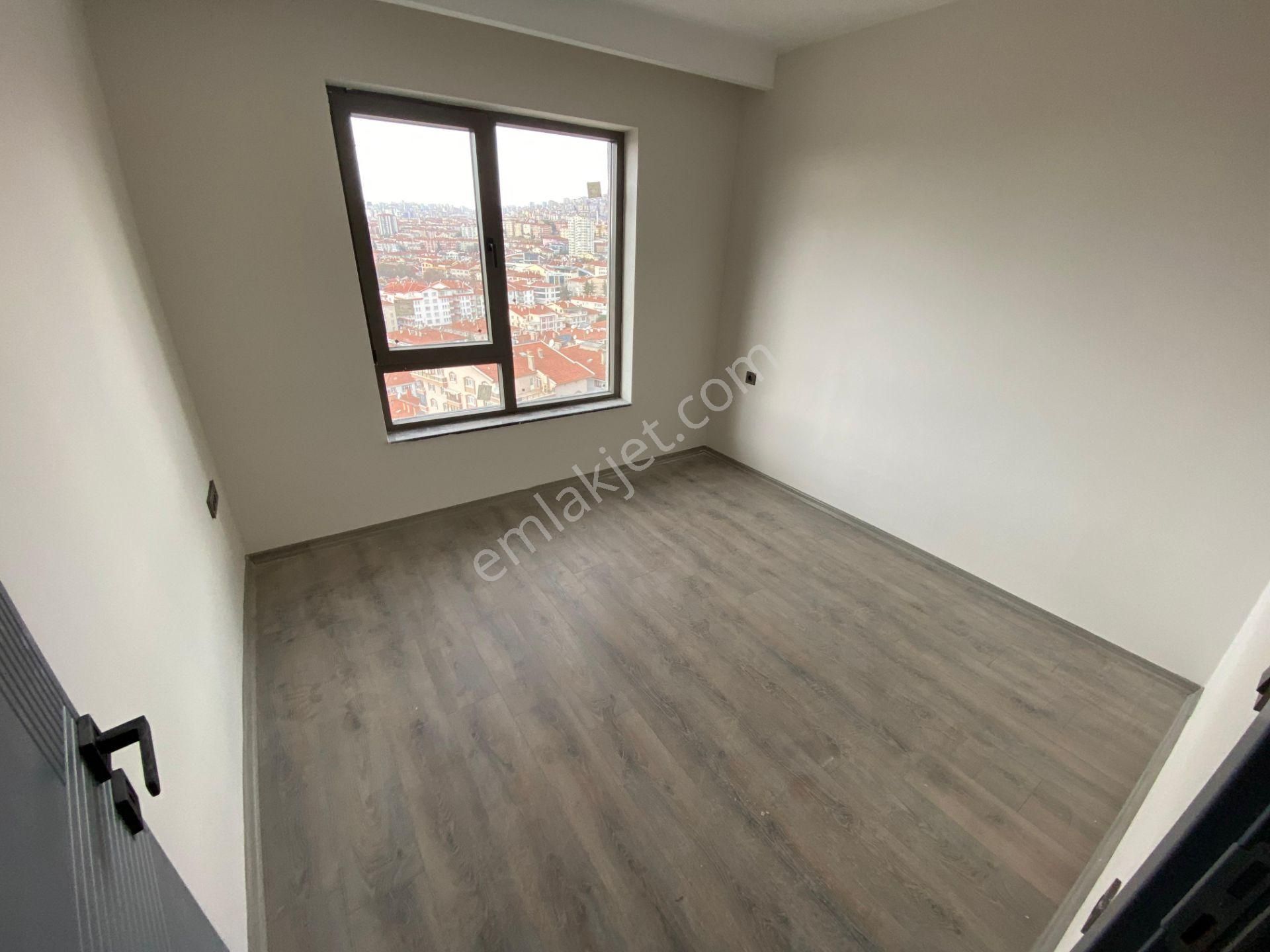 Çiçekli Mah Panoramik Ankara Manzaralı 4+1 Sıfır Site Dairesi - Görsel 18