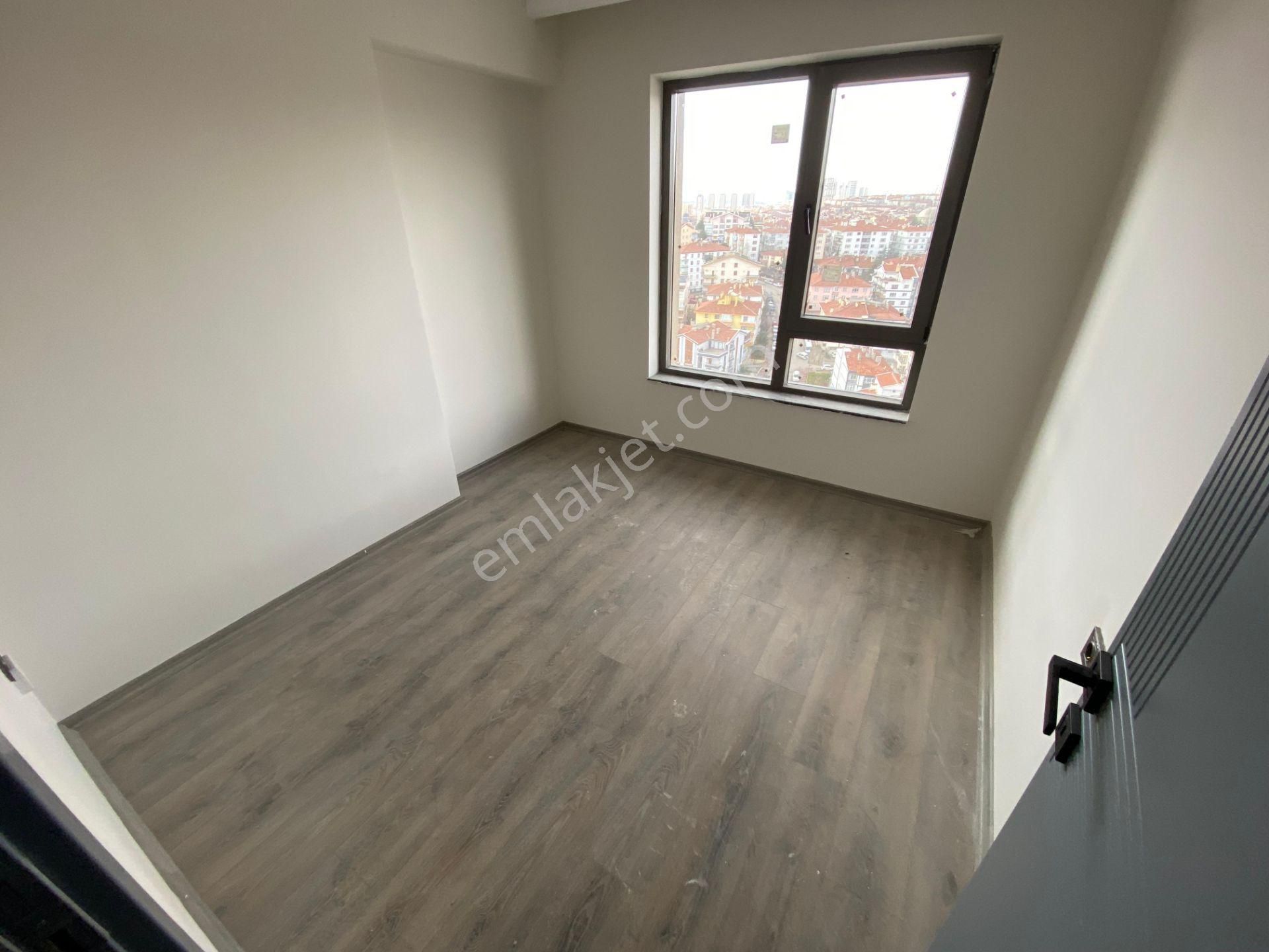 Çiçekli Mah Panoramik Ankara Manzaralı 4+1 Sıfır Site Dairesi - Görsel 21