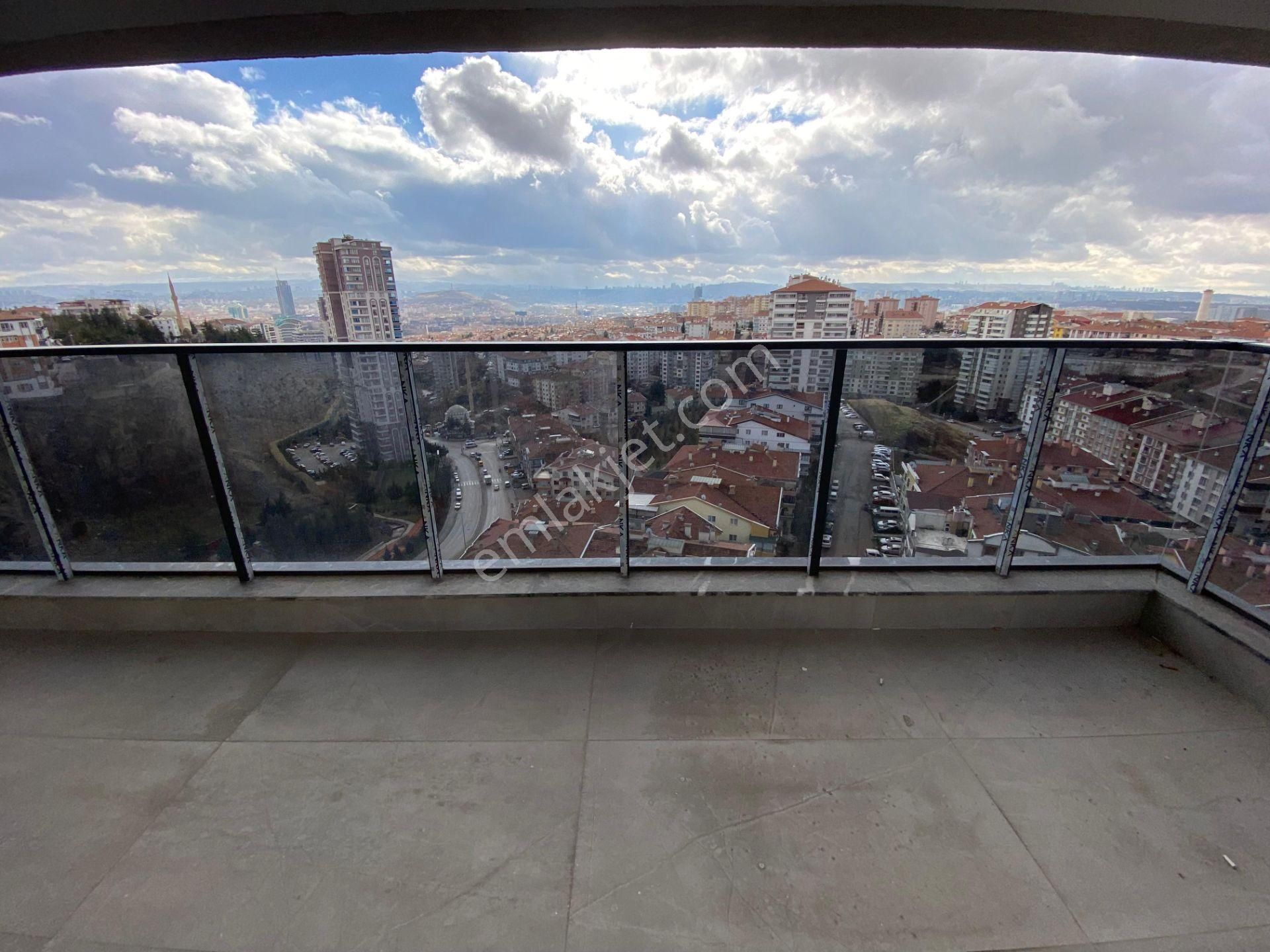 Çiçekli Mah Panoramik Ankara Manzaralı 4+1 Sıfır Site Dairesi - Görsel 3