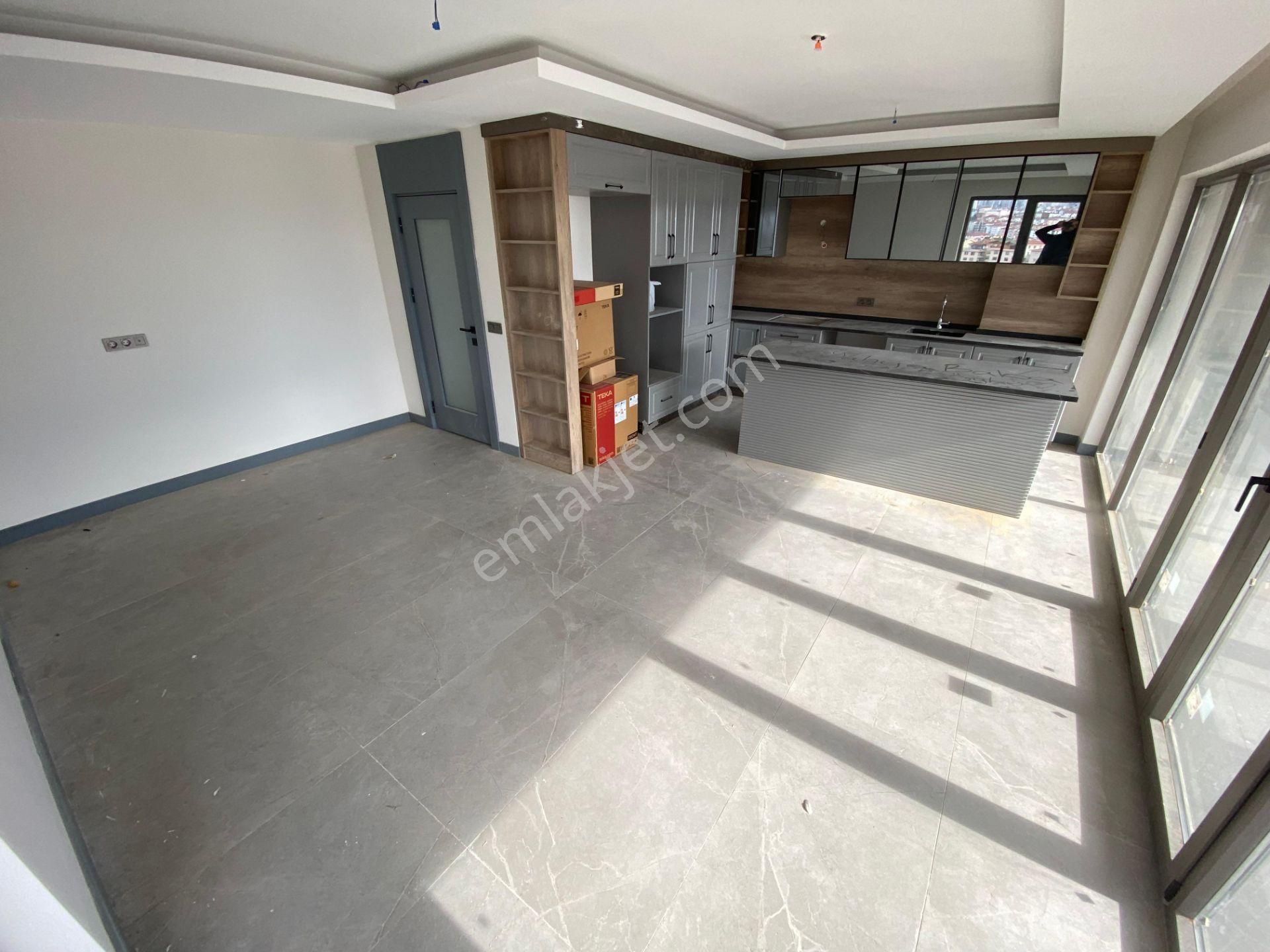 Çiçekli Mah Panoramik Ankara Manzaralı 4+1 Sıfır Site Dairesi - Görsel 2