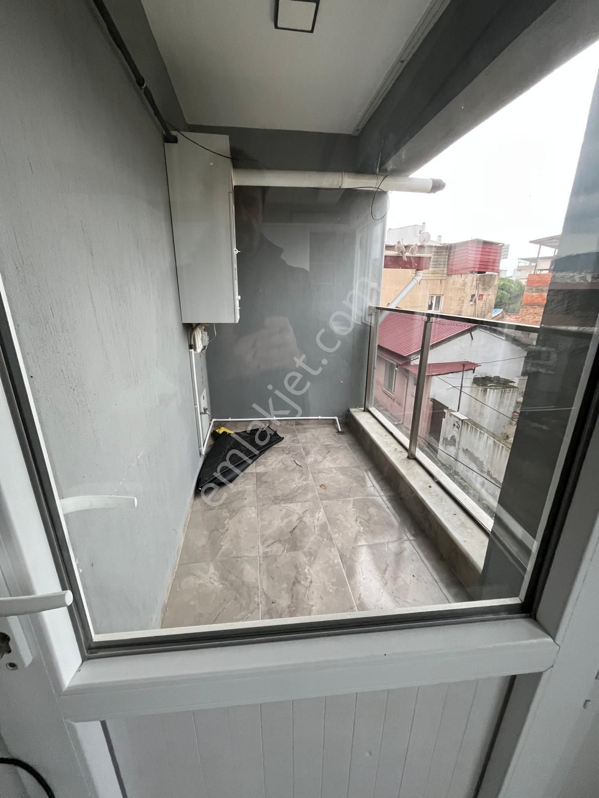 Söke Yenicami'de Yerden Isıtmalı, Ara Kat Sıfır 2+1 Daire - Görsel 30