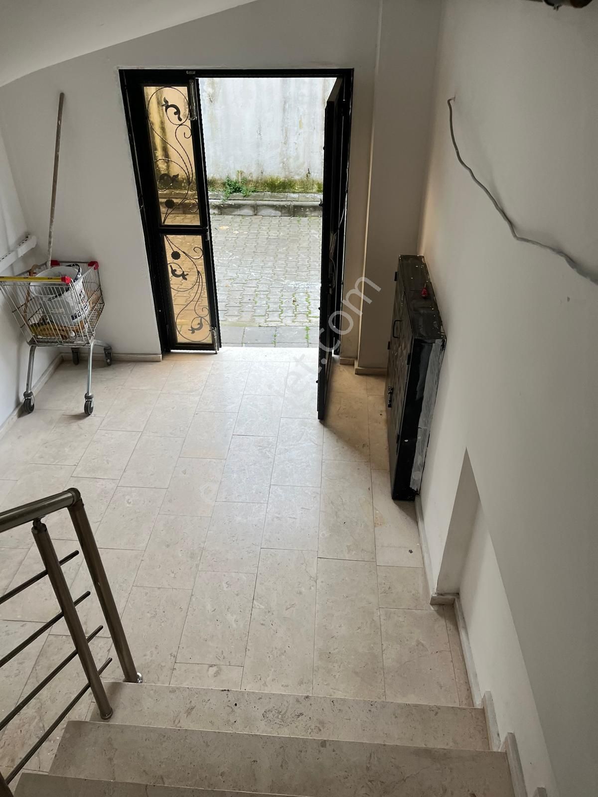 Söke Yenicami'de Yerden Isıtmalı, Ara Kat Sıfır 2+1 Daire - Görsel 21