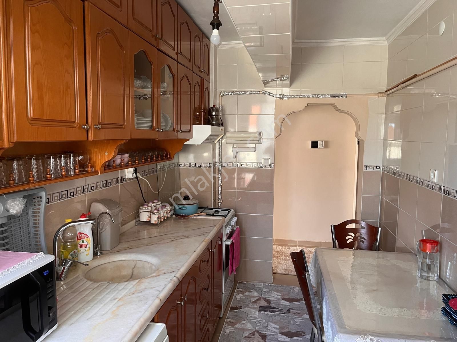 Mç Emlak'tan Plevne Mahallesin'de 5+1 Satılık Daire