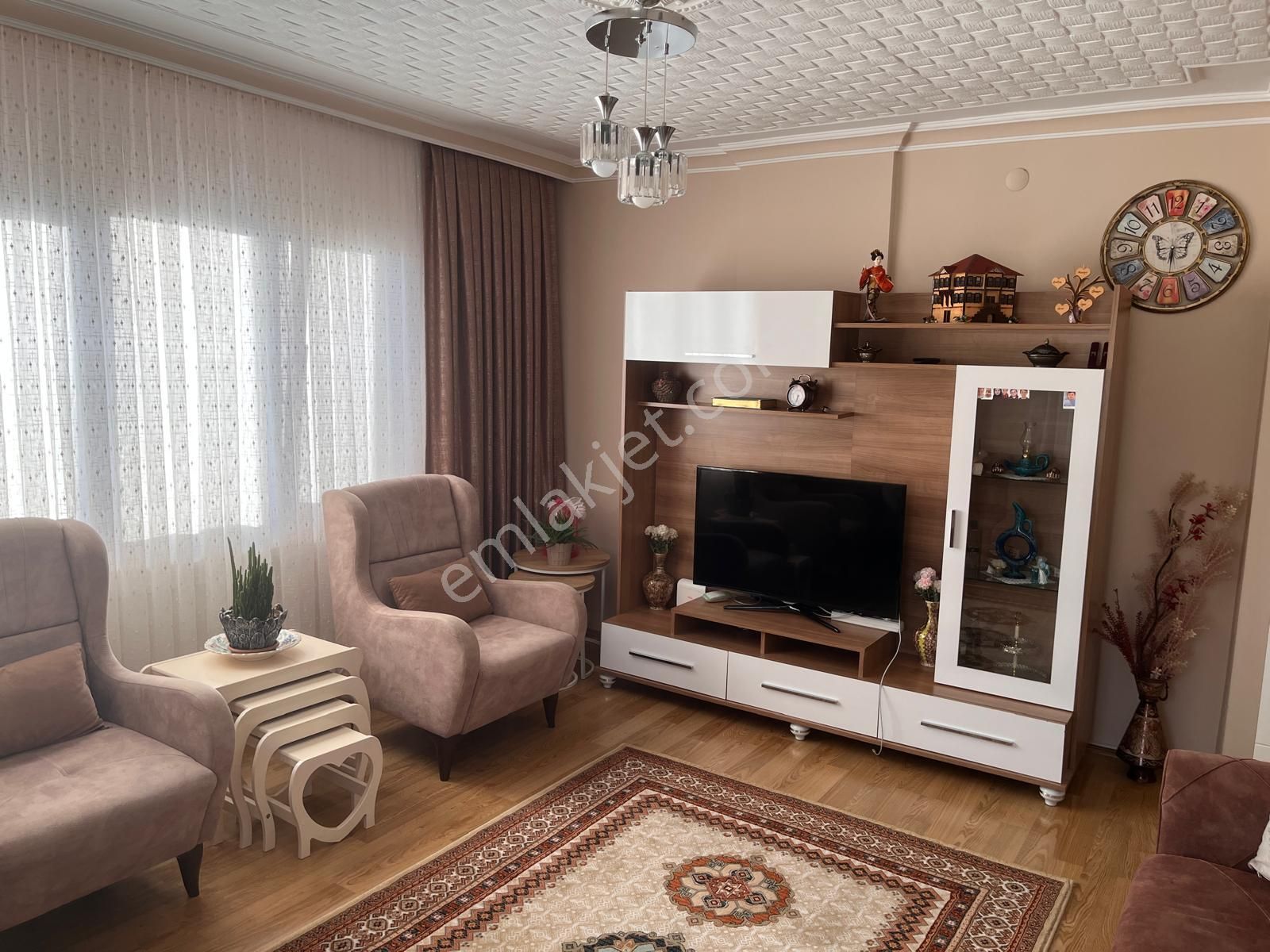 Mç Emlak'tan Plevne Mahallesin'de 5+1 Satılık Daire - Görsel 5