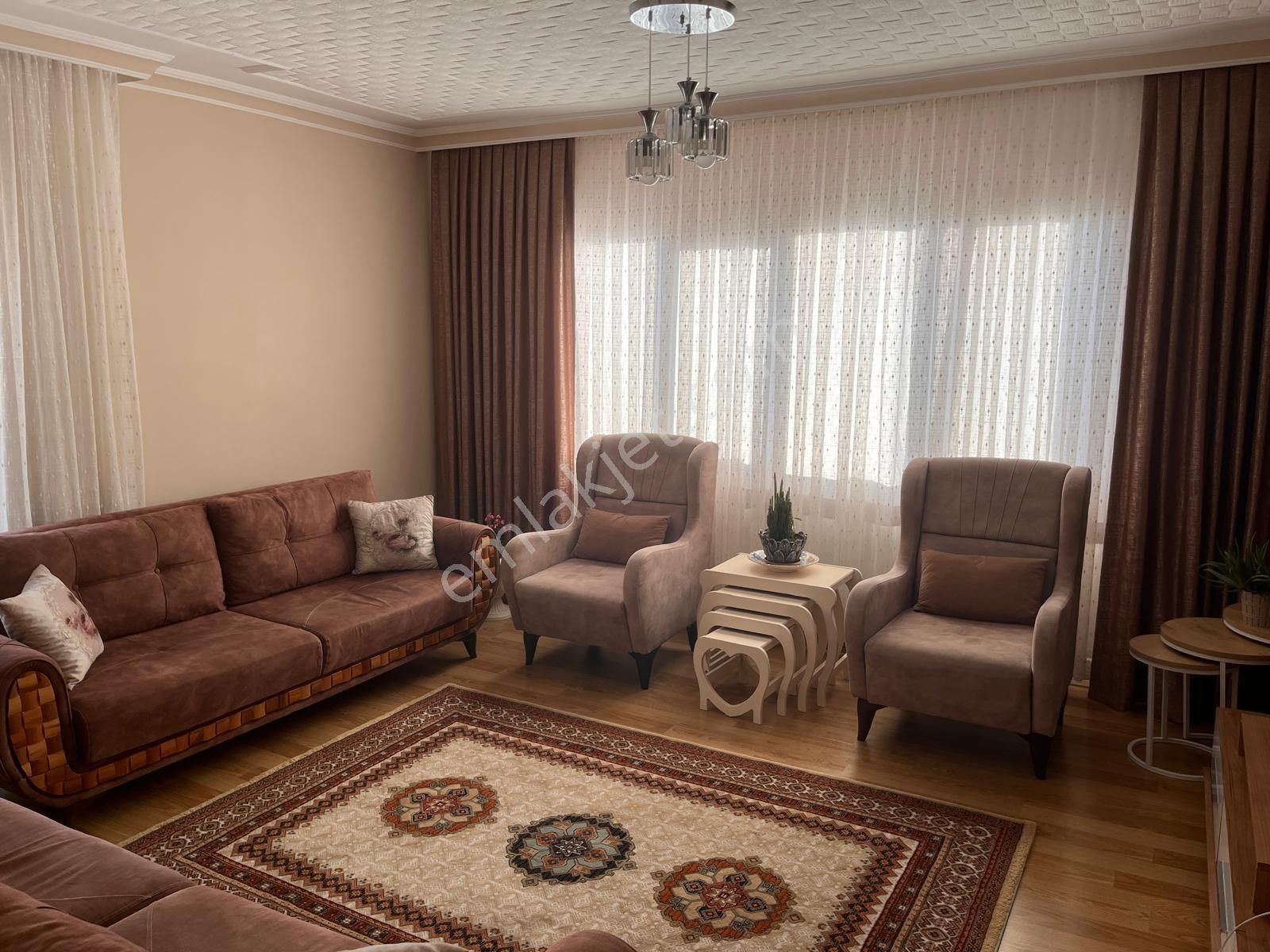 Mç Emlak'tan Plevne Mahallesin'de 5+1 Satılık Daire - Görsel 3