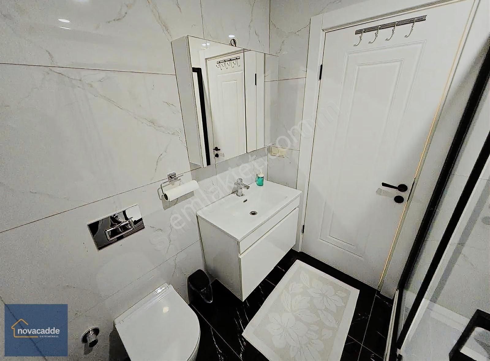 Üsküdar Güzeltepe'de Yeni Binada, Balkonlu 3+1 Kiralık Daire - Görsel 8
