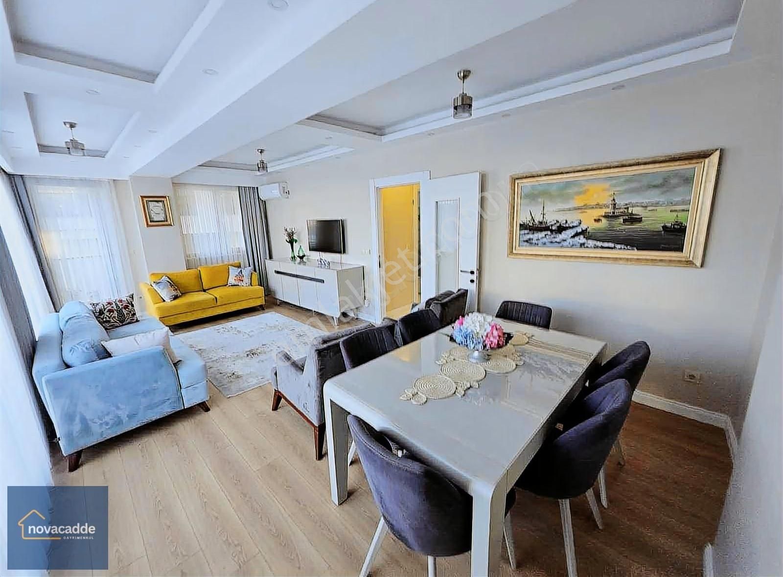Üsküdar Güzeltepe'de Yeni Binada, Balkonlu 3+1 Kiralık Daire - Görsel 7