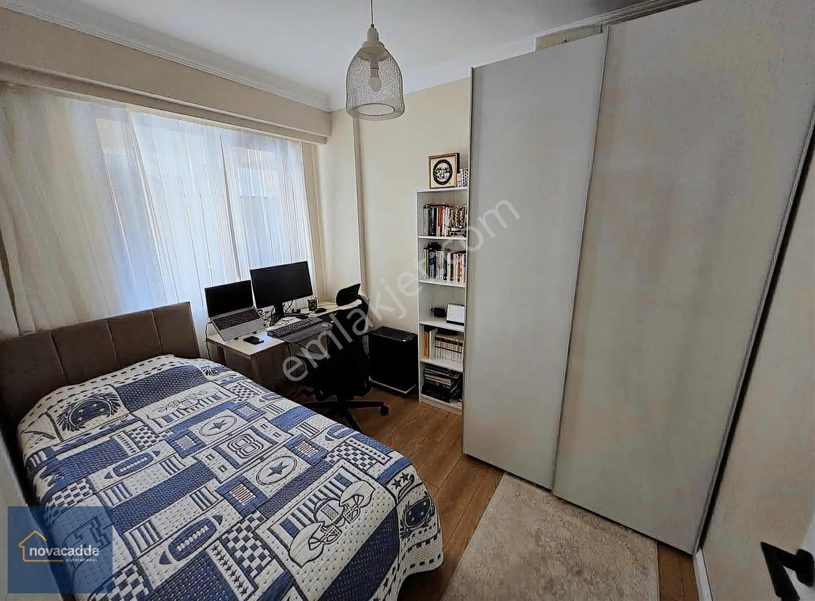 Üsküdar Güzeltepe'de Yeni Binada, Balkonlu 3+1 Kiralık Daire - Görsel 12
