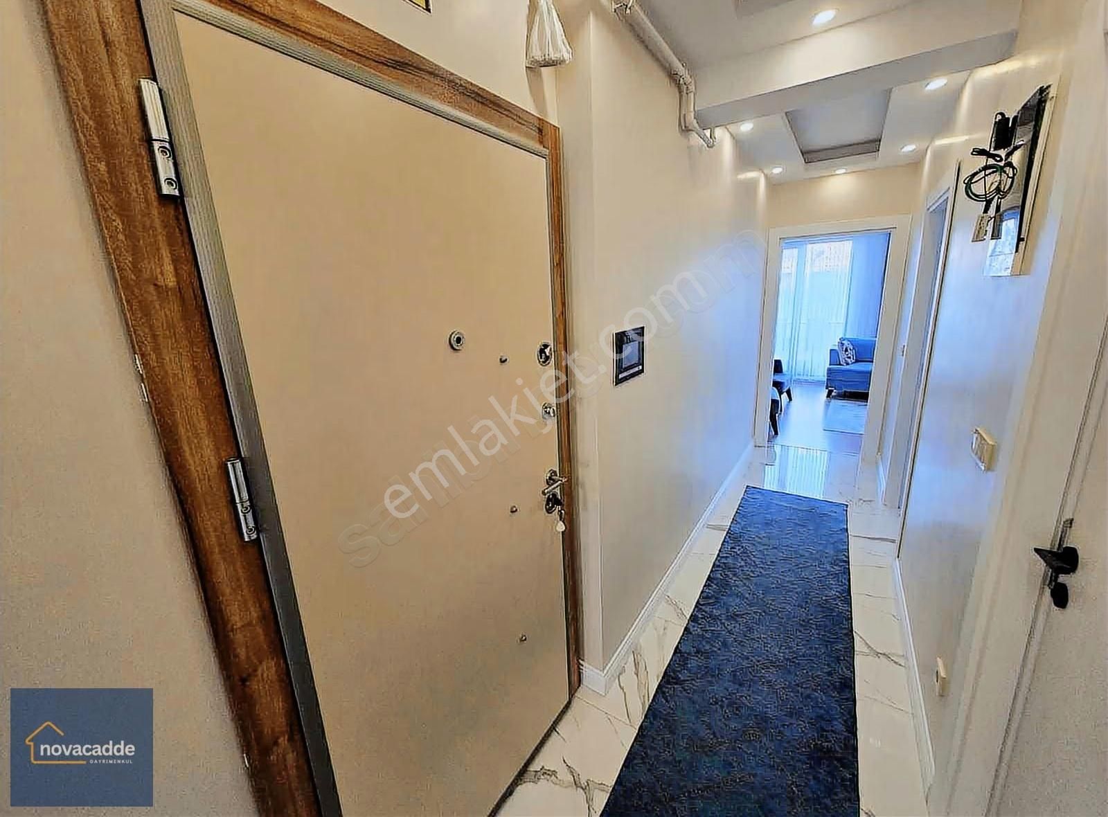 Üsküdar Güzeltepe'de Yeni Binada, Balkonlu 3+1 Kiralık Daire - Görsel 11