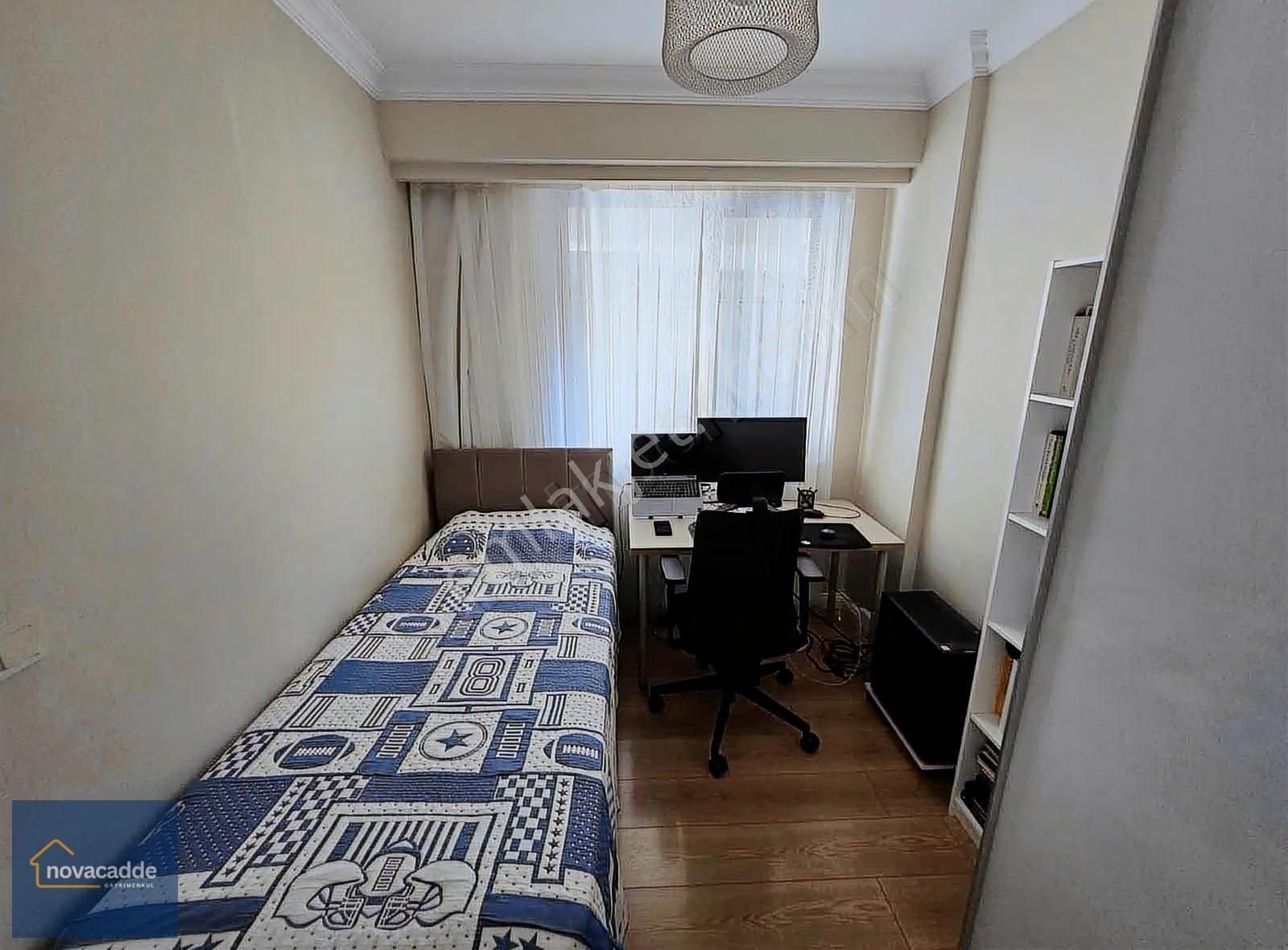 Üsküdar Güzeltepe'de Yeni Binada, Balkonlu 3+1 Kiralık Daire - Görsel 5