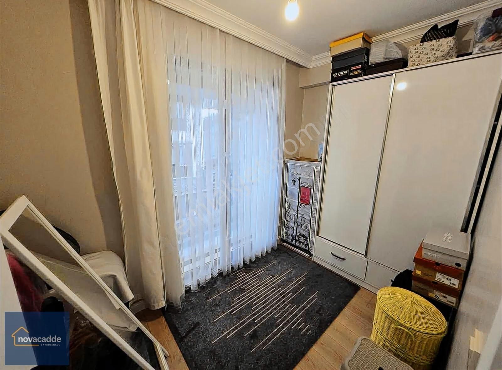 Üsküdar Güzeltepe'de Yeni Binada, Balkonlu 3+1 Kiralık Daire - Görsel 13