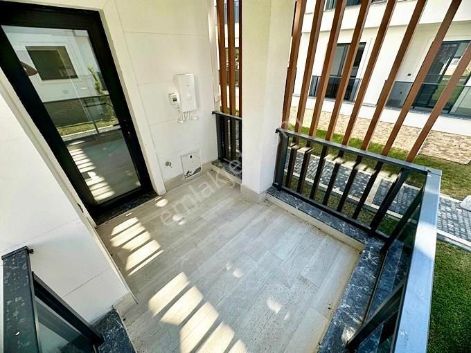 🏡 Referans'tan Güre'de Havuzlu Sitede Ön Cephe 1+1 Daire - Görsel 26