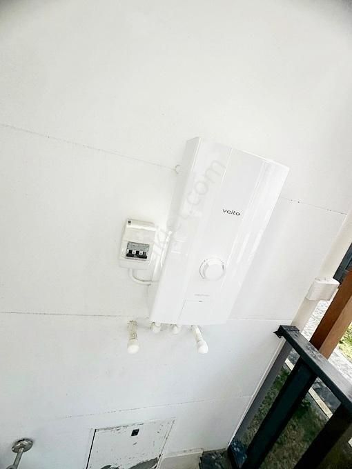 🏡 Referans'tan Güre'de Havuzlu Sitede Ön Cephe 1+1 Daire - Görsel 11