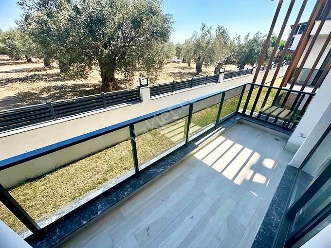 🏡 Referans'tan Güre'de Havuzlu Sitede Ön Cephe 1+1 Daire - Görsel 15