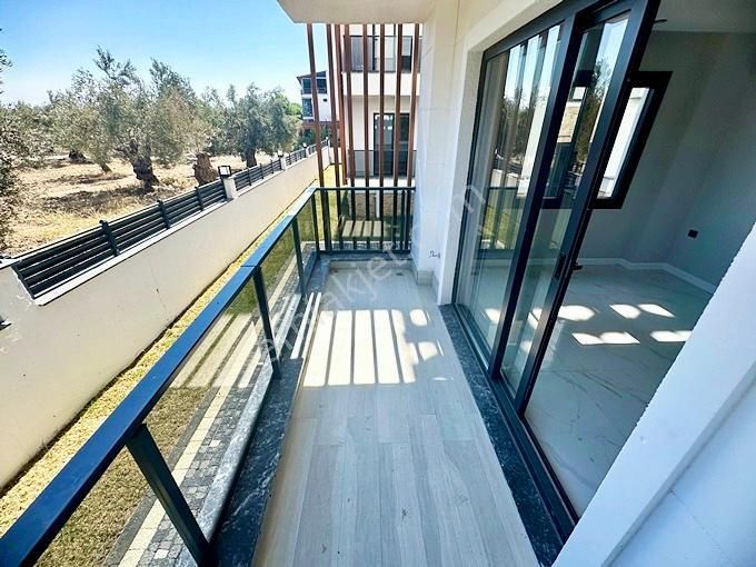 🏡 Referans'tan Güre'de Havuzlu Sitede Ön Cephe 1+1 Daire - Görsel 25