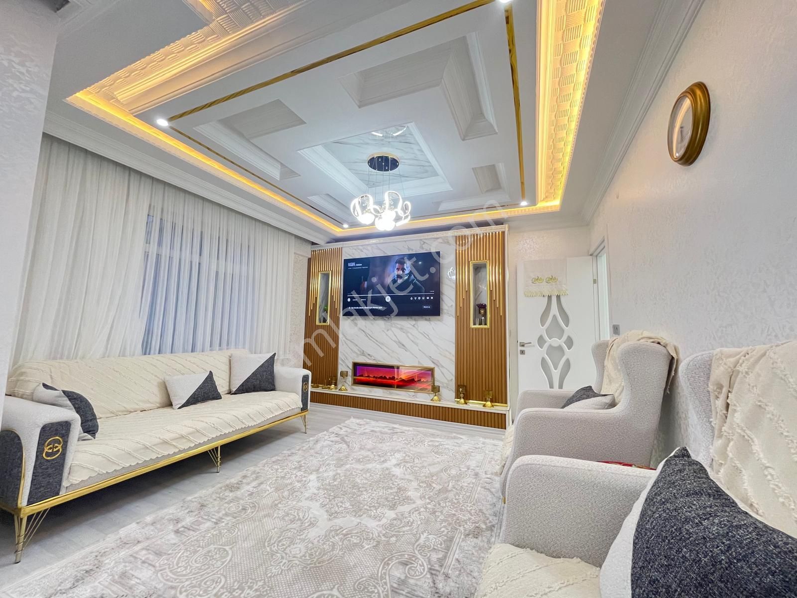 Loft'tan İnönü Mah 2+1 1.kat 115m2 Satılık Daire - Görsel 3