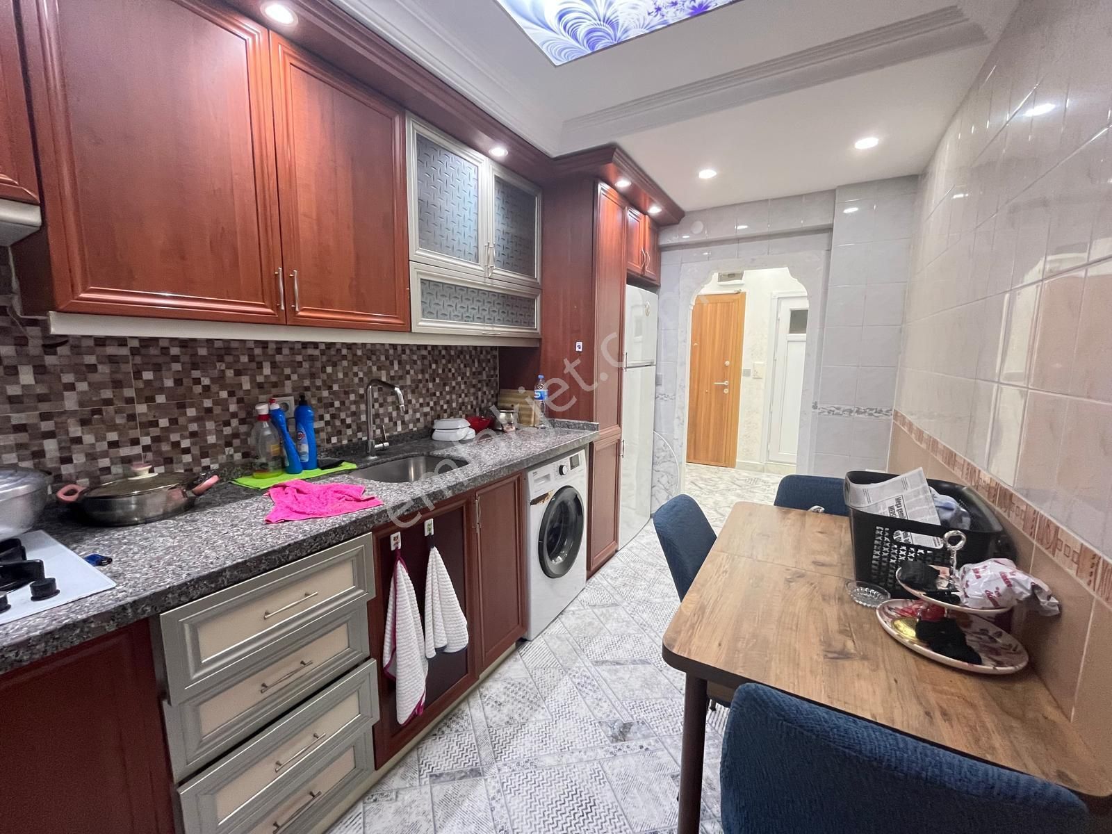 Loft'tan İnönü Mah 2+1 1.kat 115m2 Satılık Daire - Görsel 5