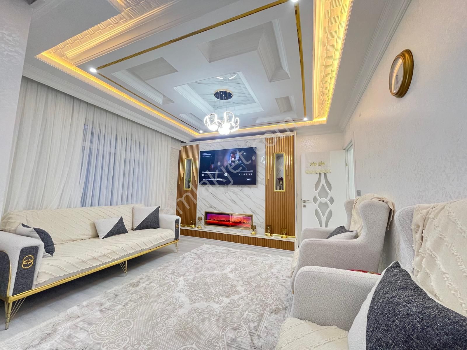 Loft'tan İnönü Mah 2+1 1.kat 115m2 Satılık Daire - Görsel 2