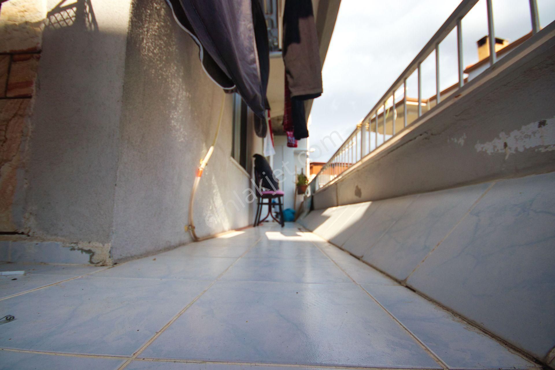 🔴🔴aktif'ten Akçay'da Satılık Denize Yakın Kombili Şömineli Denize Yakın 2+1 Daire - Görsel 9