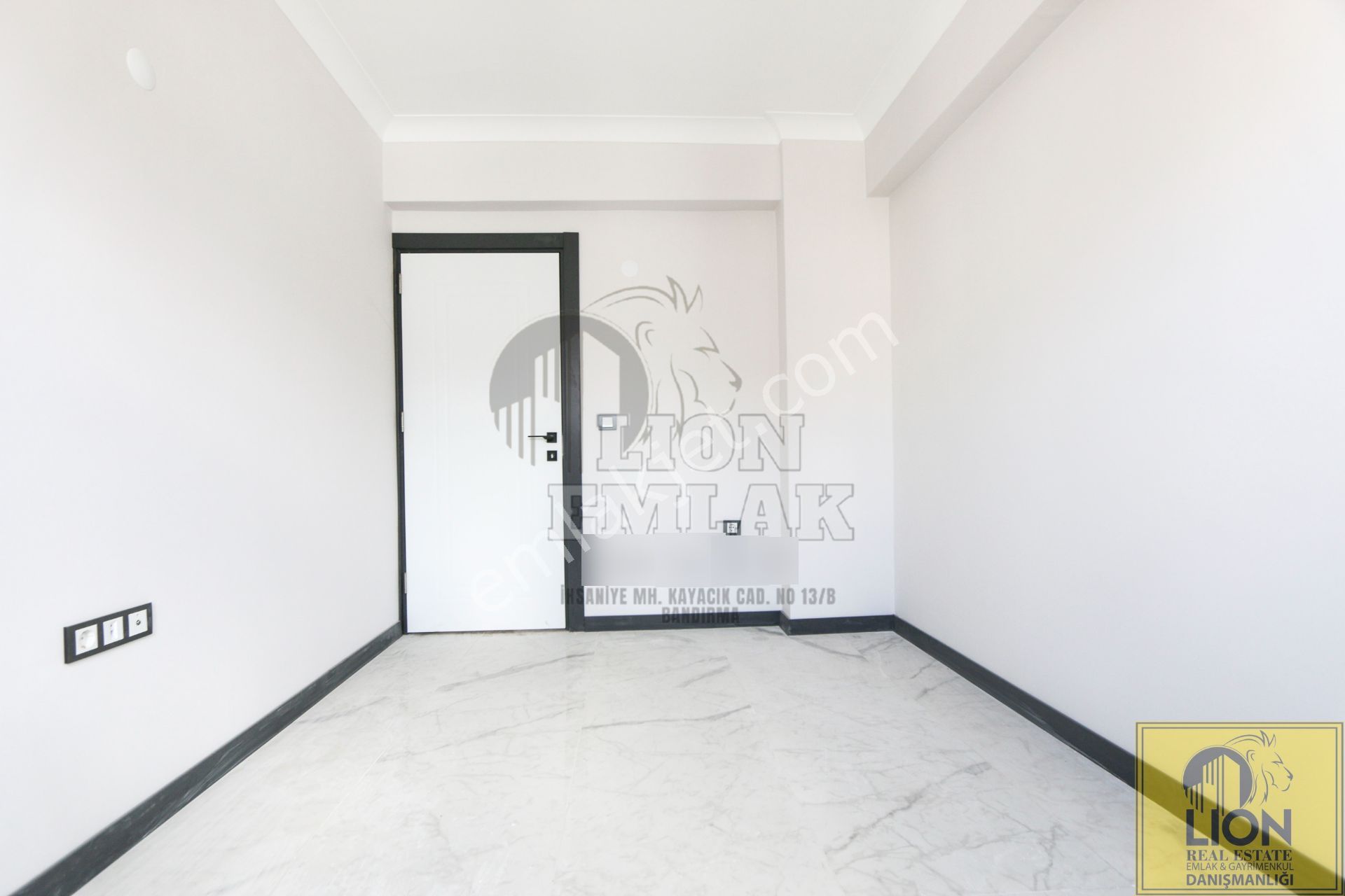 Lıon Emlak'tan Paşakonak Mahallesinde 1+1 Balkonlu Satılık Daire - Görsel 26