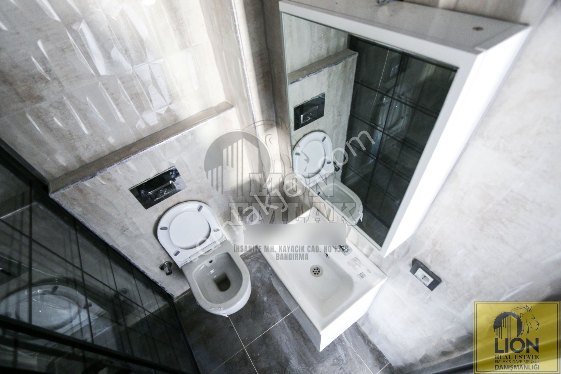 Lıon Emlak'tan Paşakonak Mahallesinde 1+1 Balkonlu Satılık Daire - Görsel 31