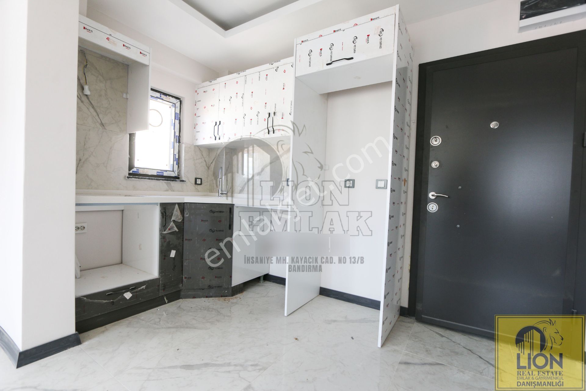 Lıon Emlak'tan Paşakonak Mahallesinde 1+1 Balkonlu Satılık Daire - Görsel 3