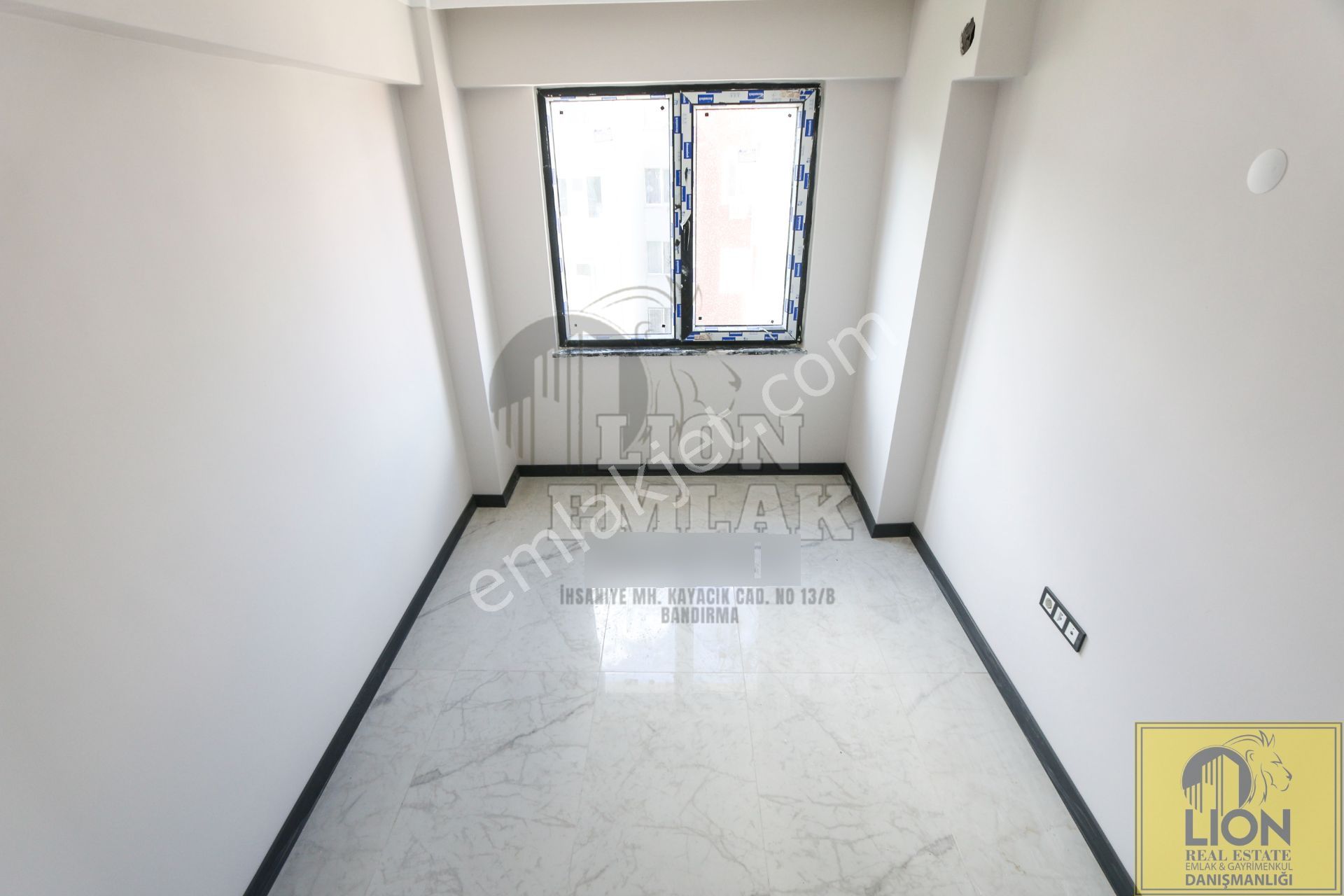 Lıon Emlak'tan Paşakonak Mahallesinde 1+1 Balkonlu Satılık Daire - Görsel 24