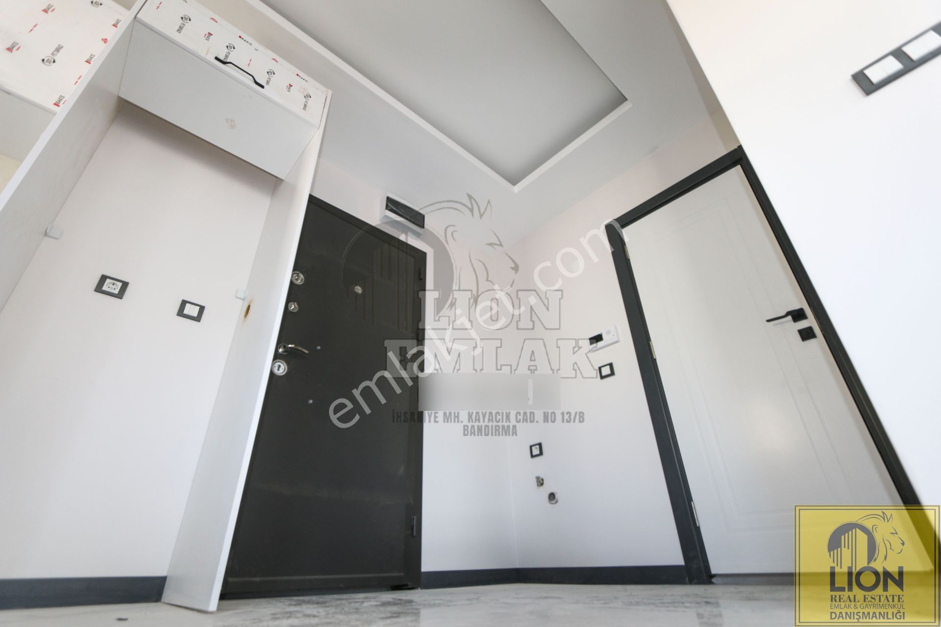 Lıon Emlak'tan Paşakonak Mahallesinde 1+1 Balkonlu Satılık Daire - Görsel 32