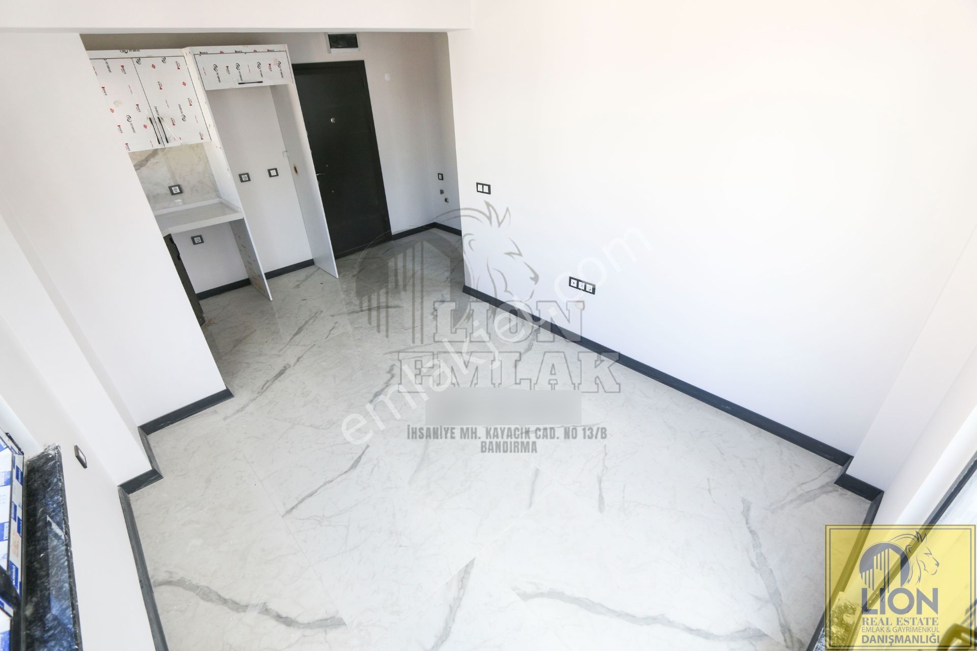 Lıon Emlak'tan Paşakonak Mahallesinde 1+1 Balkonlu Satılık Daire - Görsel 5