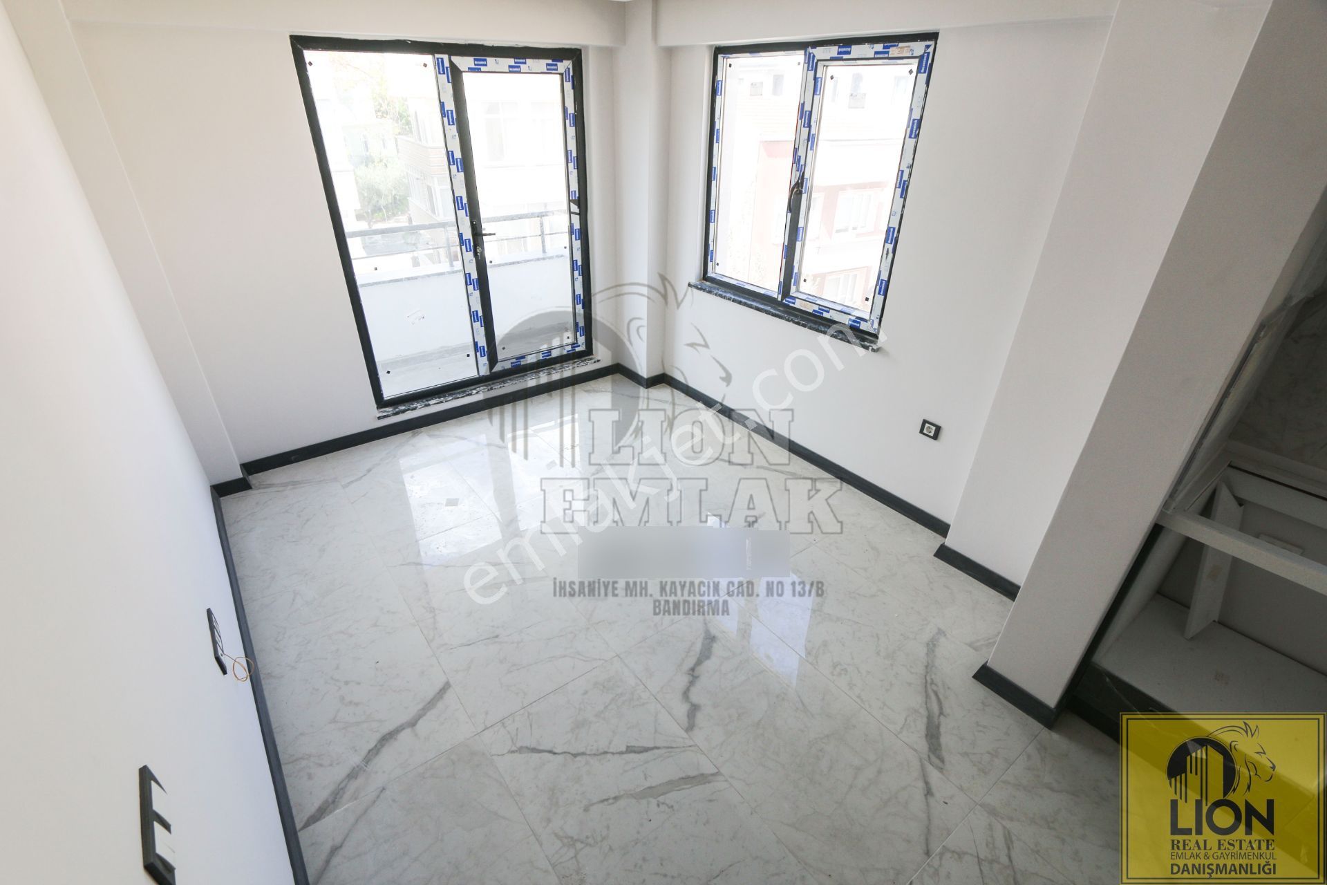 Lıon Emlak'tan Paşakonak Mahallesinde 1+1 Balkonlu Satılık Daire - Görsel 4