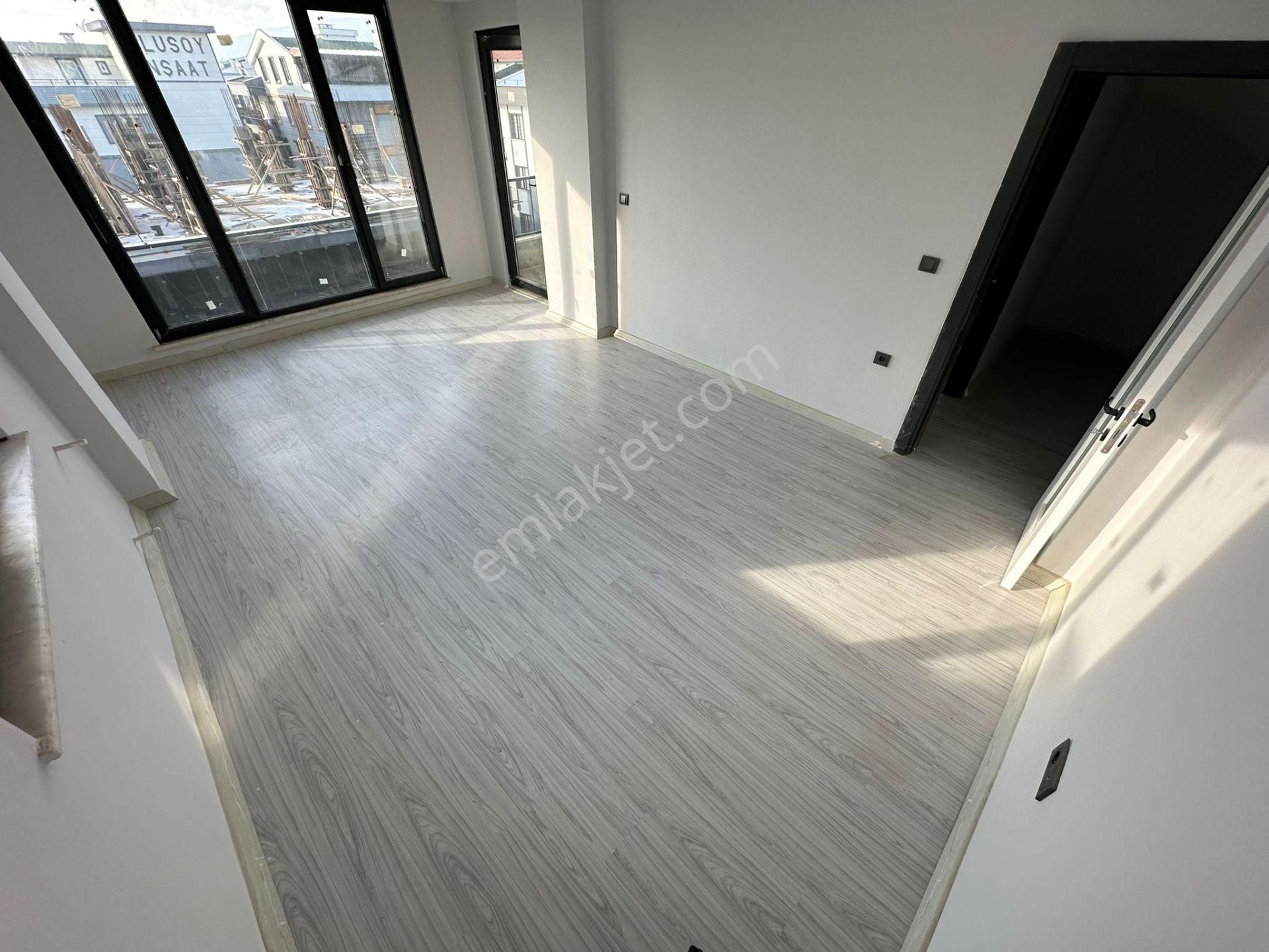 ꧁akçay Ay Emlak'tan꧂altınkum'da Ön Cephe Denize Yakın Geniş Teraslı Lüks Yeni 4+1 Lüks Dublex Daire - Görsel 6