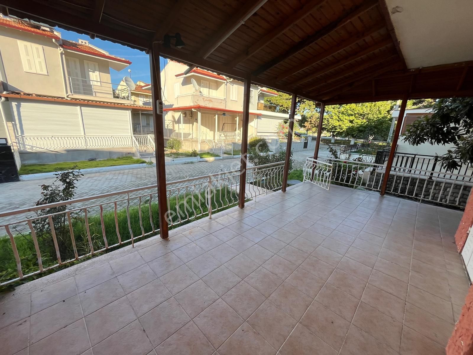 Kadıkalesi Sahilde Plaja Yakın 3+1 Satılık Dubleks Yazlık - Görsel 7