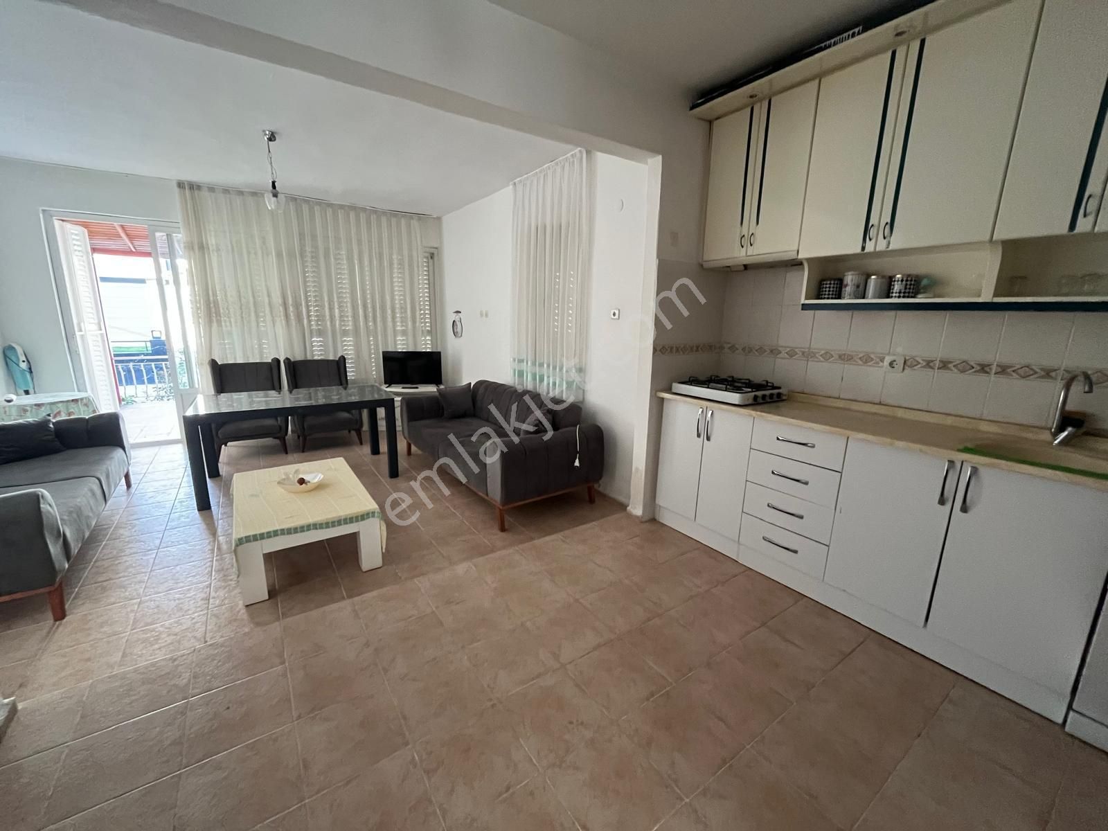 Kadıkalesi Sahilde Plaja Yakın 3+1 Satılık Dubleks Yazlık - Görsel 11