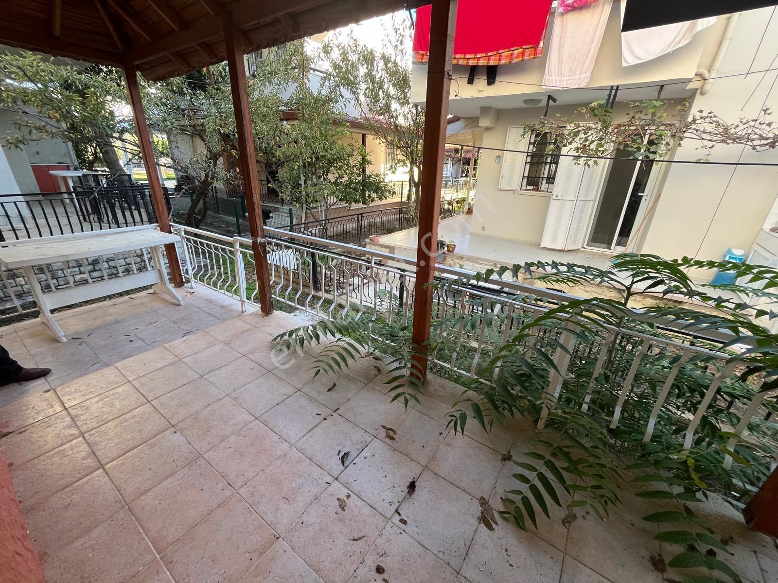 Kadıkalesi Sahilde Plaja Yakın 3+1 Satılık Dubleks Yazlık - Görsel 30