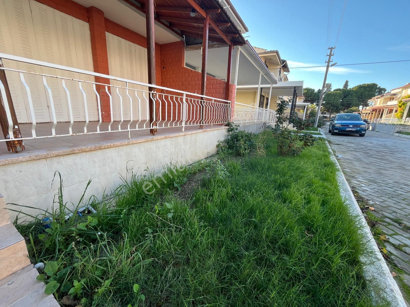 Kadıkalesi Sahilde Plaja Yakın 3+1 Satılık Dubleks Yazlık - Görsel 29