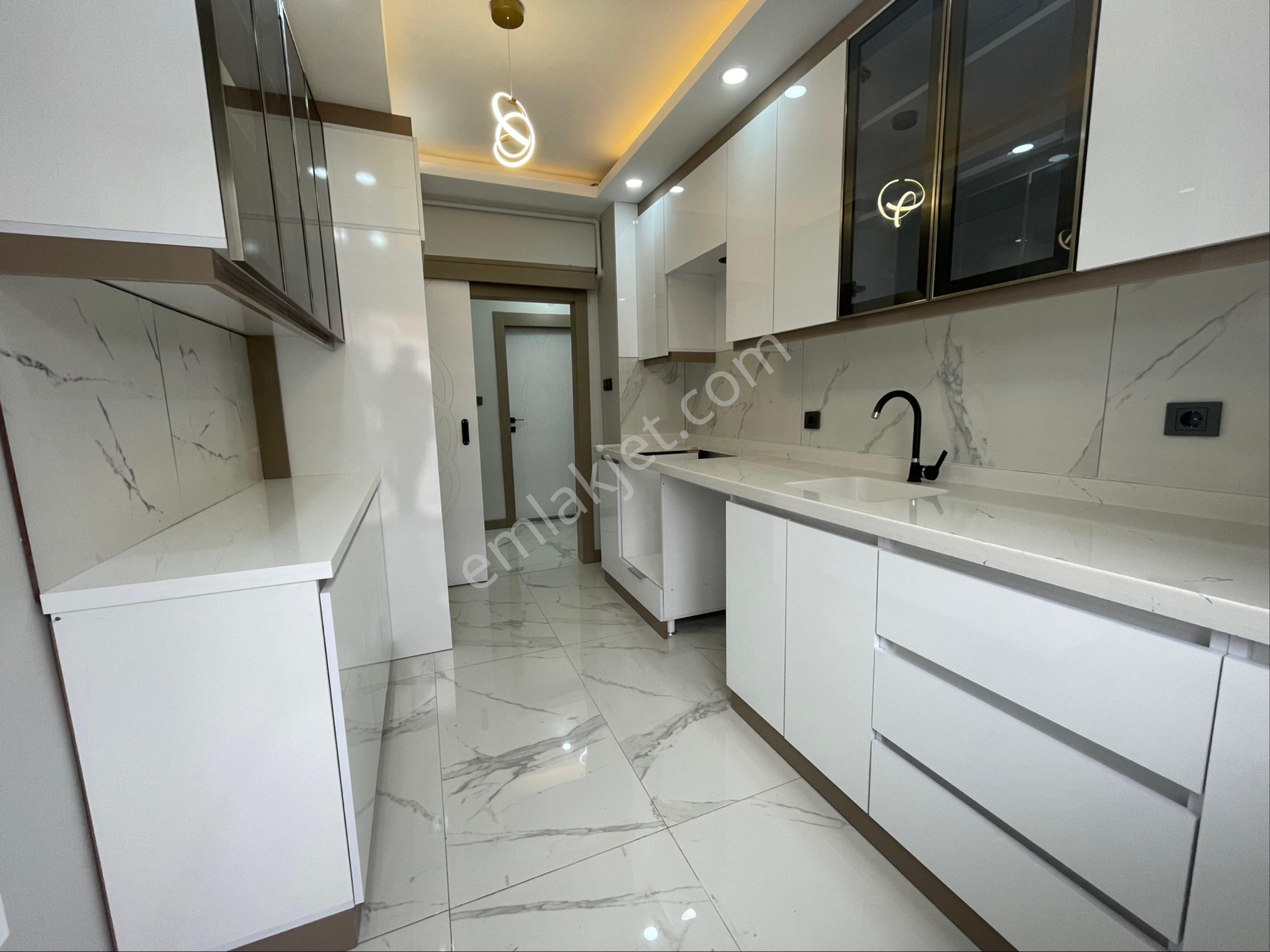 Ns Prestij Den Akşemsettin Mah 3+1 Kat Da Full Yapılı Daire - Görsel 6
