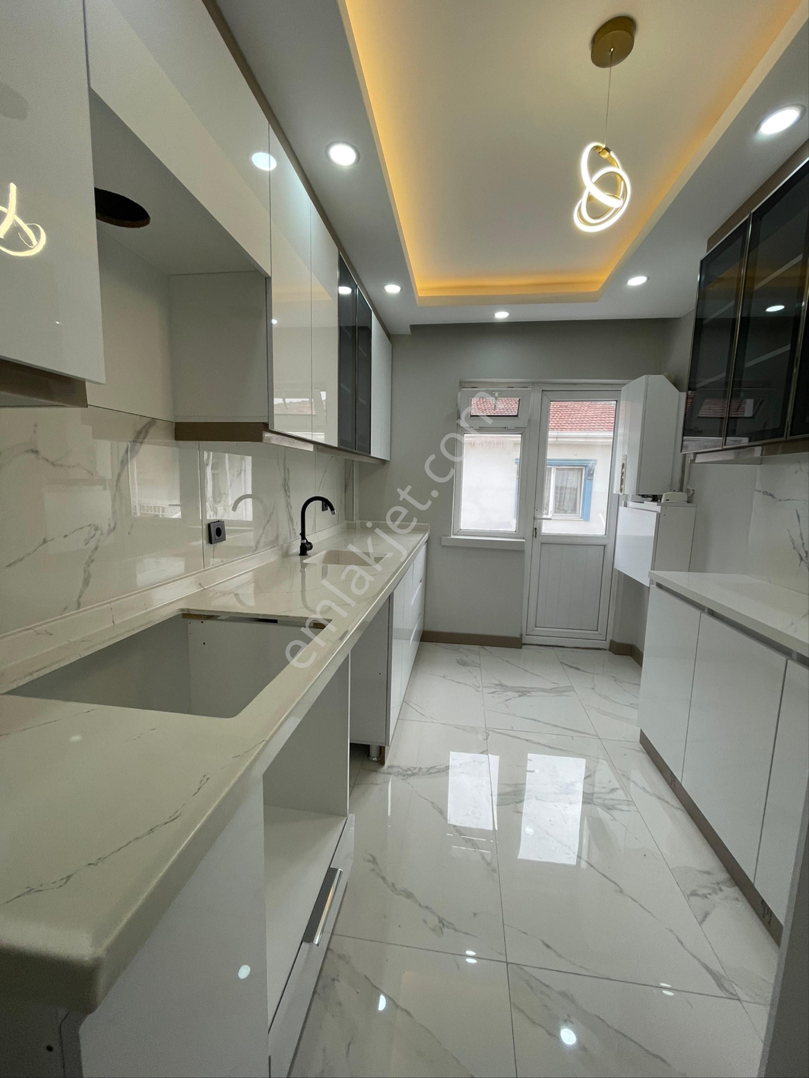 Ns Prestij Den Akşemsettin Mah 3+1 Kat Da Full Yapılı Daire - Görsel 9