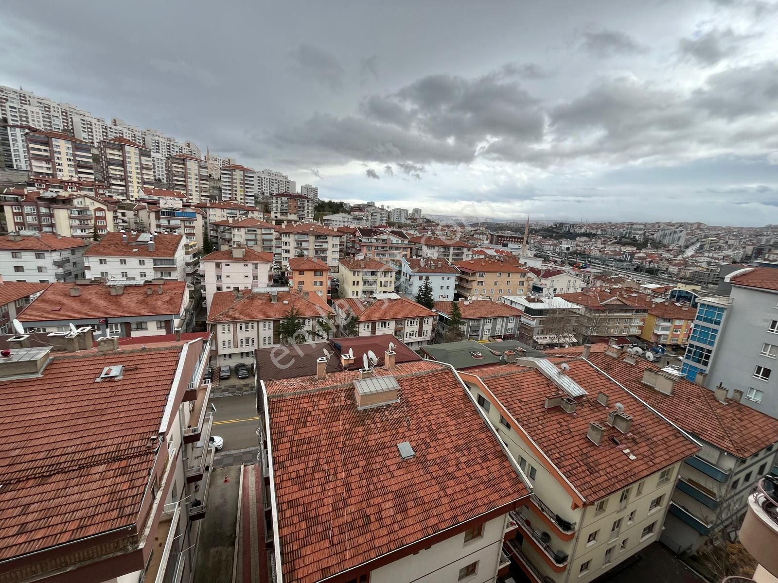 Kent'ten Harman Mahallesi Katta 3+1 Fırsat Daire - Görsel 20