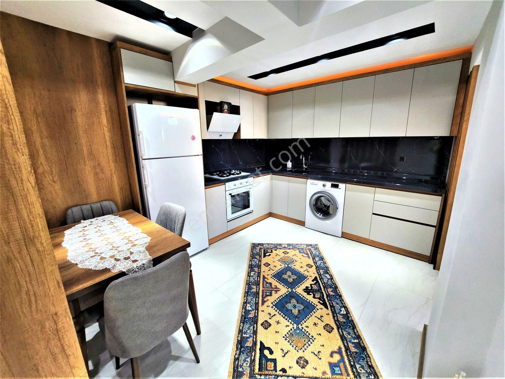 💢💢aktiften Akçay'da Standartların Ötesinde Ayrı Mutfaklı Eşyalı Denize 150mt 1+1 Daire - Görsel 10