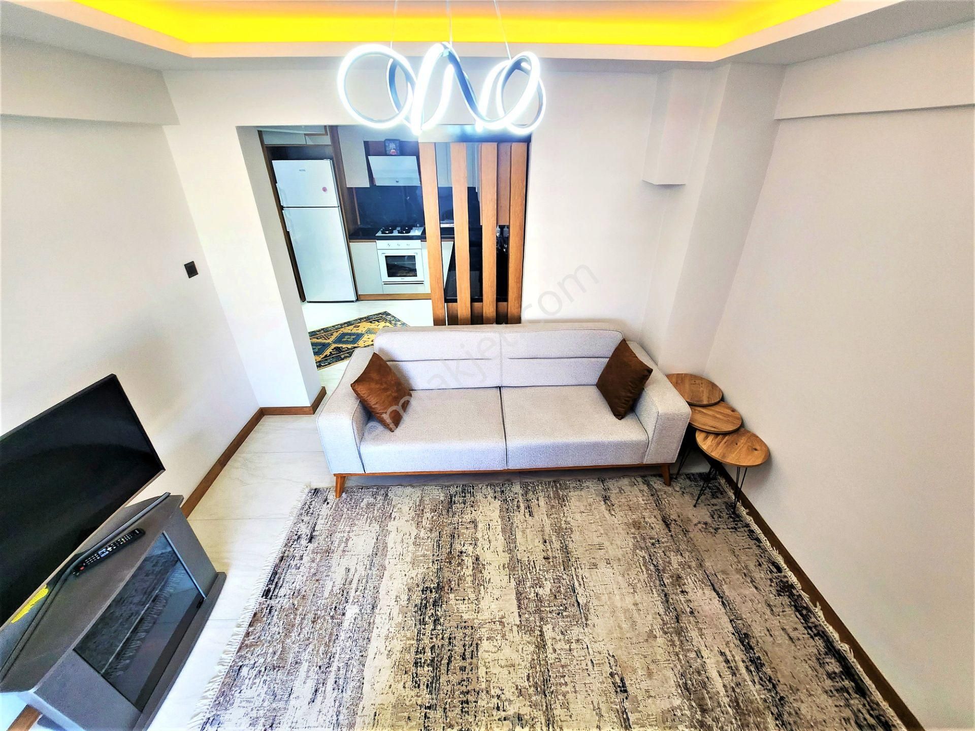 💢💢aktiften Akçay'da Standartların Ötesinde Ayrı Mutfaklı Eşyalı Denize 150mt 1+1 Daire - Görsel 6