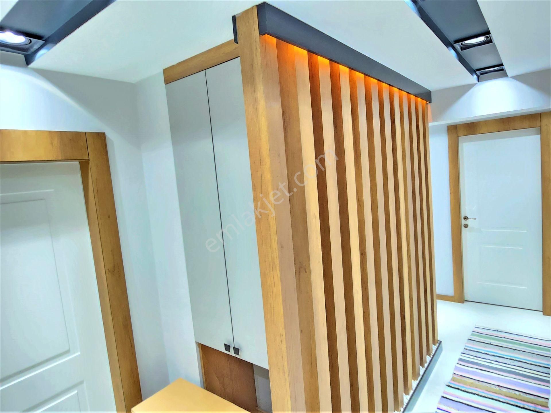 💢💢aktiften Akçay'da Standartların Ötesinde Ayrı Mutfaklı Eşyalı Denize 150mt 1+1 Daire - Görsel 12