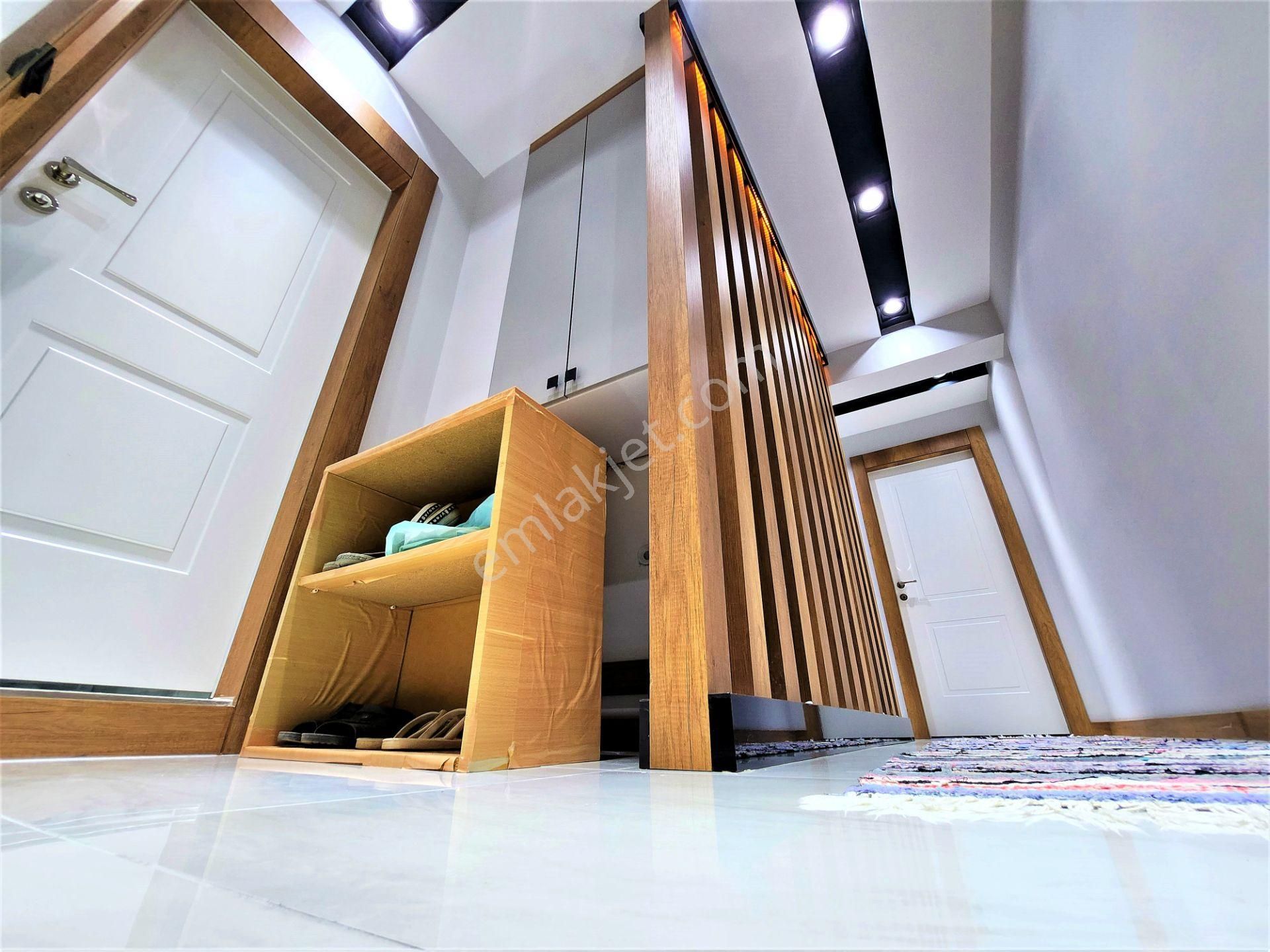 💢💢aktiften Akçay'da Standartların Ötesinde Ayrı Mutfaklı Eşyalı Denize 150mt 1+1 Daire - Görsel 21